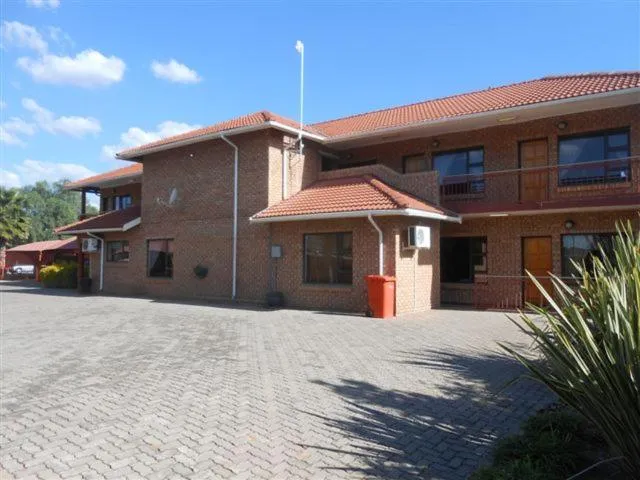 Property building in Platinum Lodge Polokwane