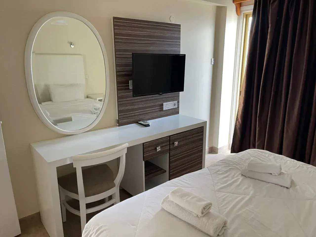One-Bedroom Apartment (2 Adults) in Antonis G. Hotel Apartments One-Bedroom Apartment (2 Adults) in Antonis G. Hotel Apartments