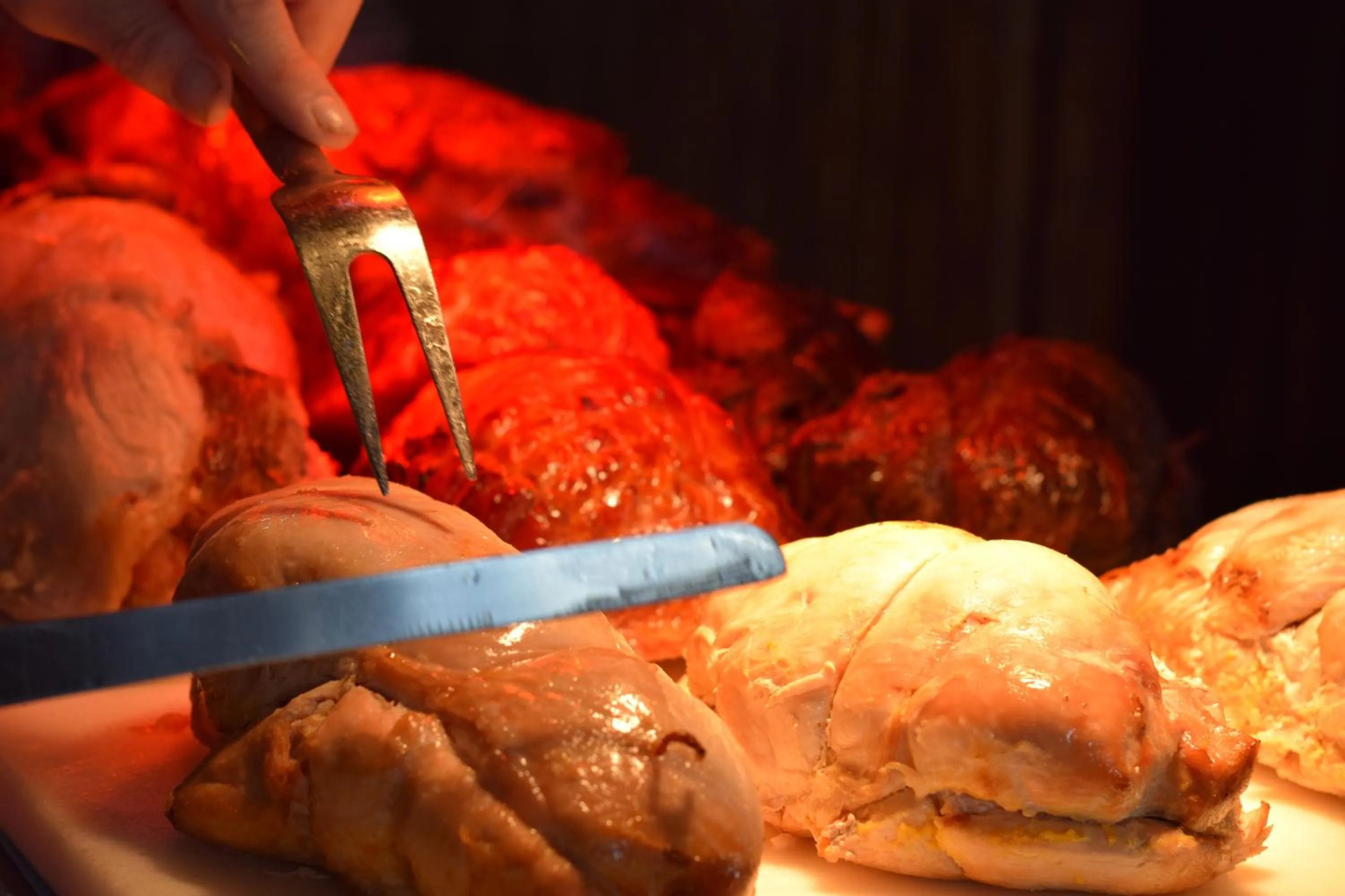 Lunch in Antonis G. Hotel Apartments