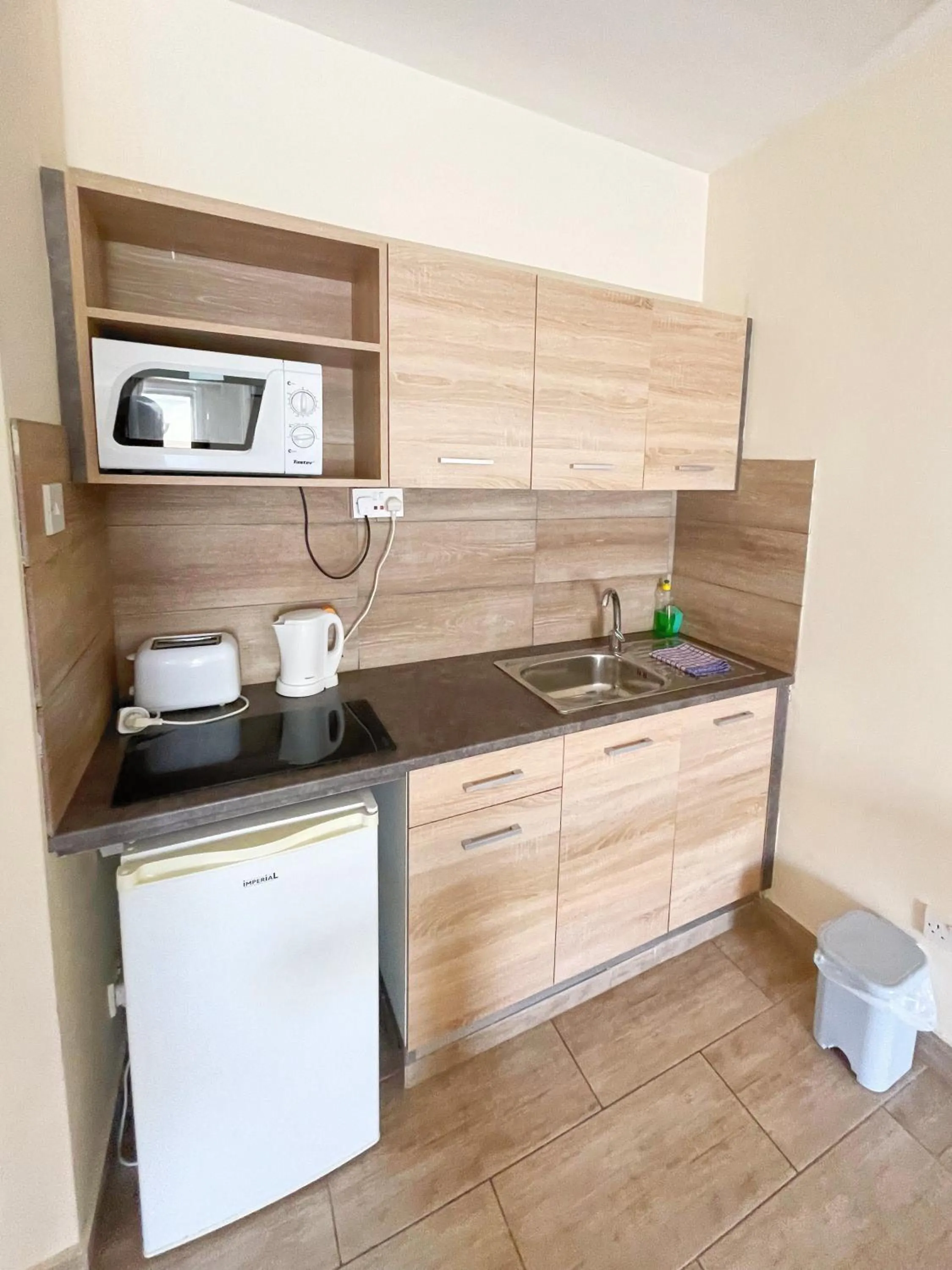 Antonis G. Hotel Apartments