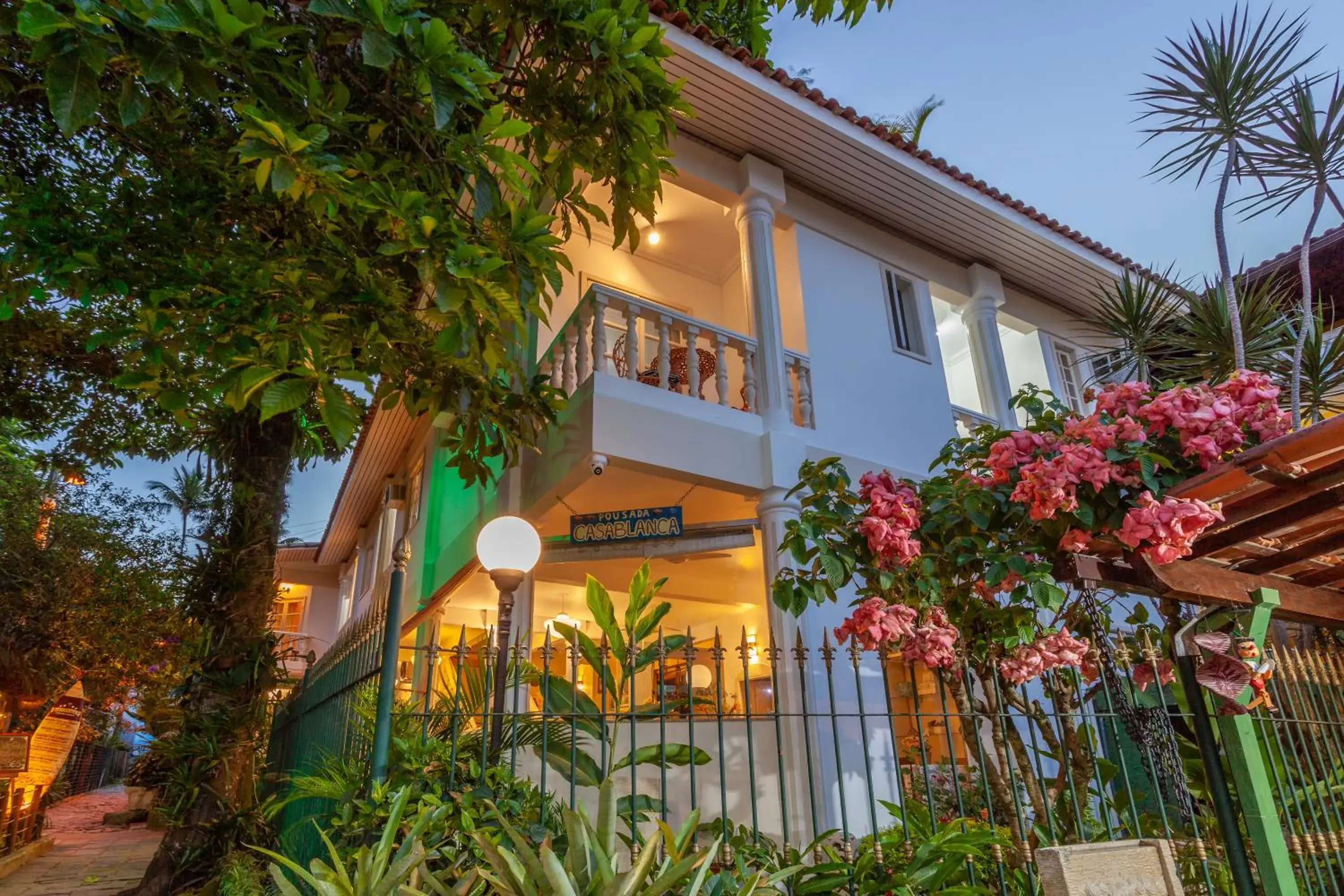 Pousada Casablanca Pousada Casablanca