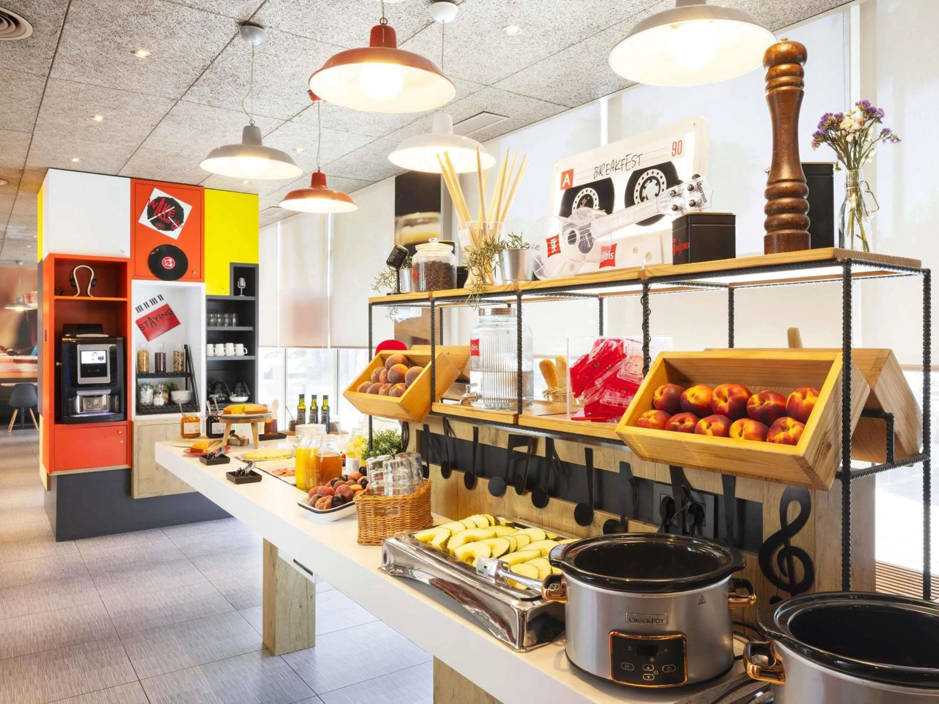 Other in Ibis Sevilla