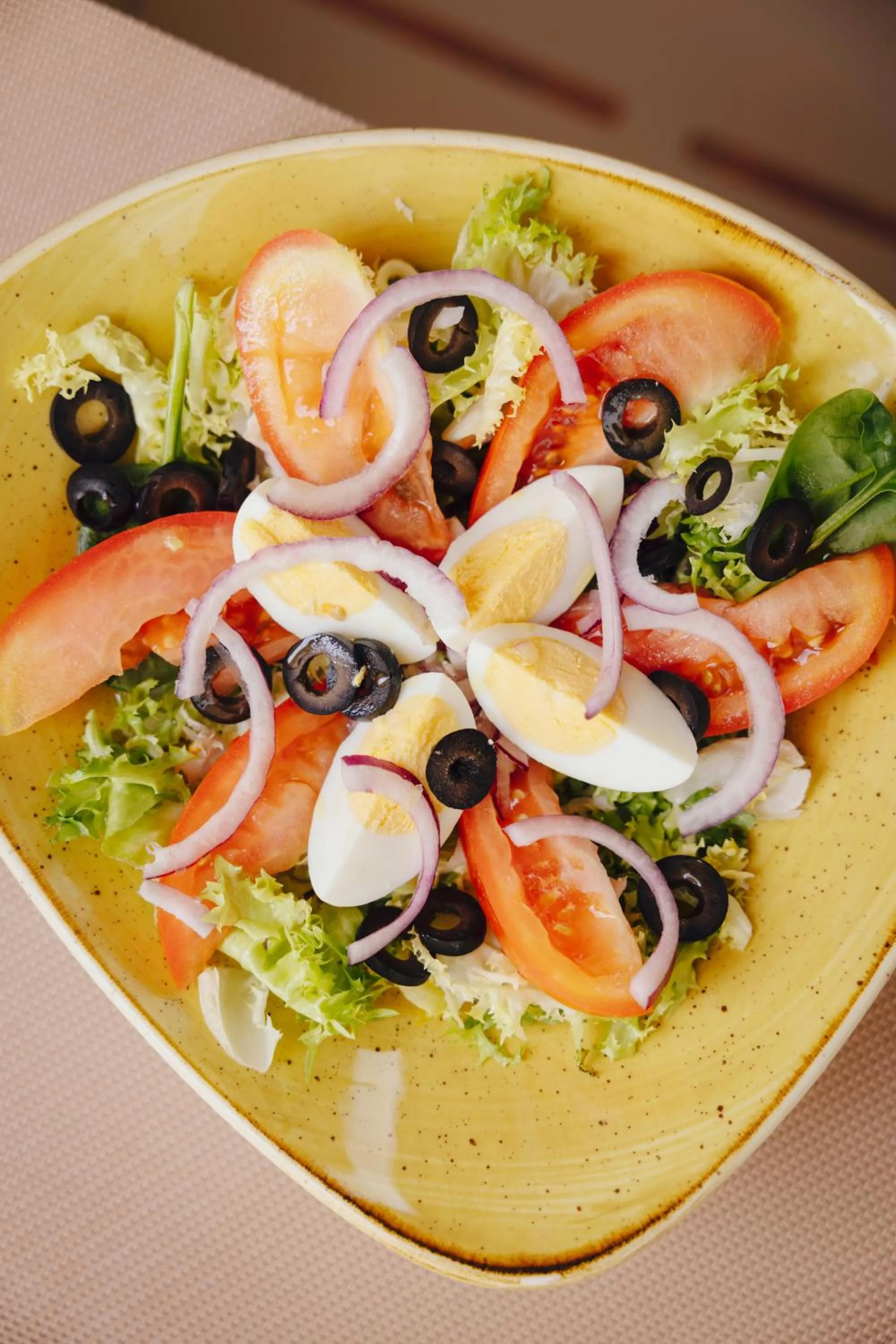 Restaurant/places to eat in Ibis Sevilla