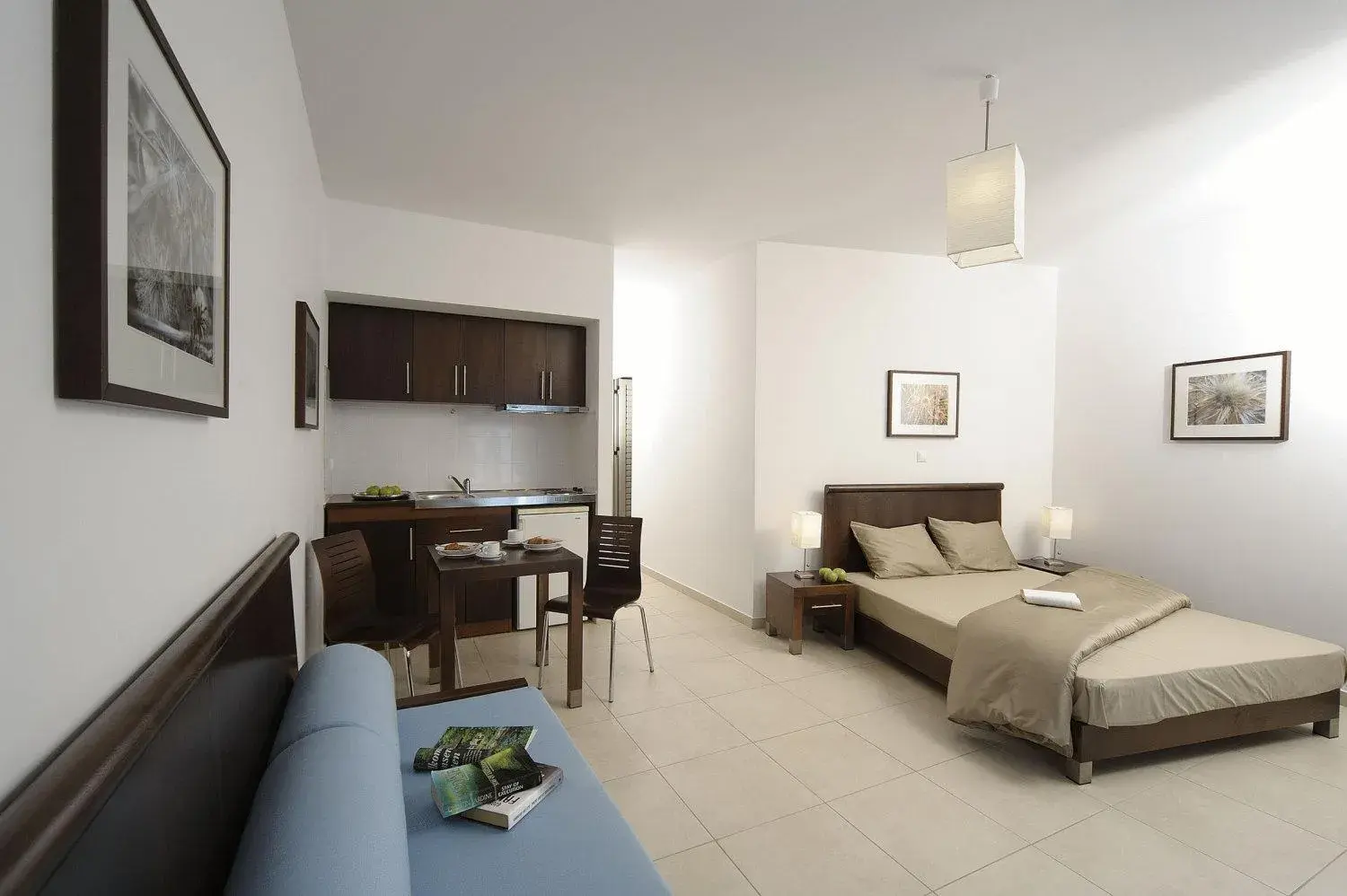 Family One-Bedroom Apartment in Glaros Hotel Apartment Family One-Bedroom Apartment in Glaros Hotel Apartment