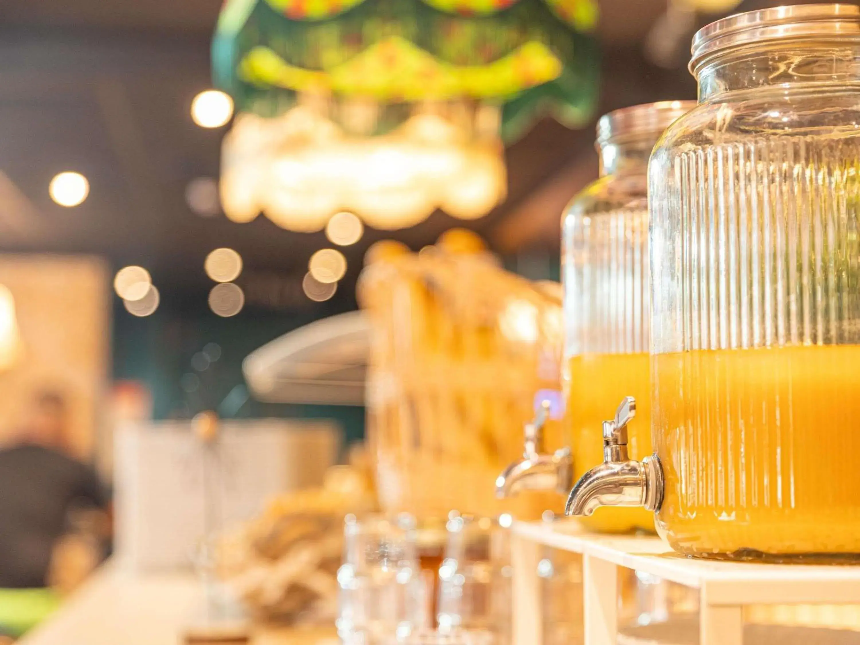 Breakfast in Ibis Budget Valencia Aeropuerto Breakfast in Ibis Budget Valencia Aeropuerto