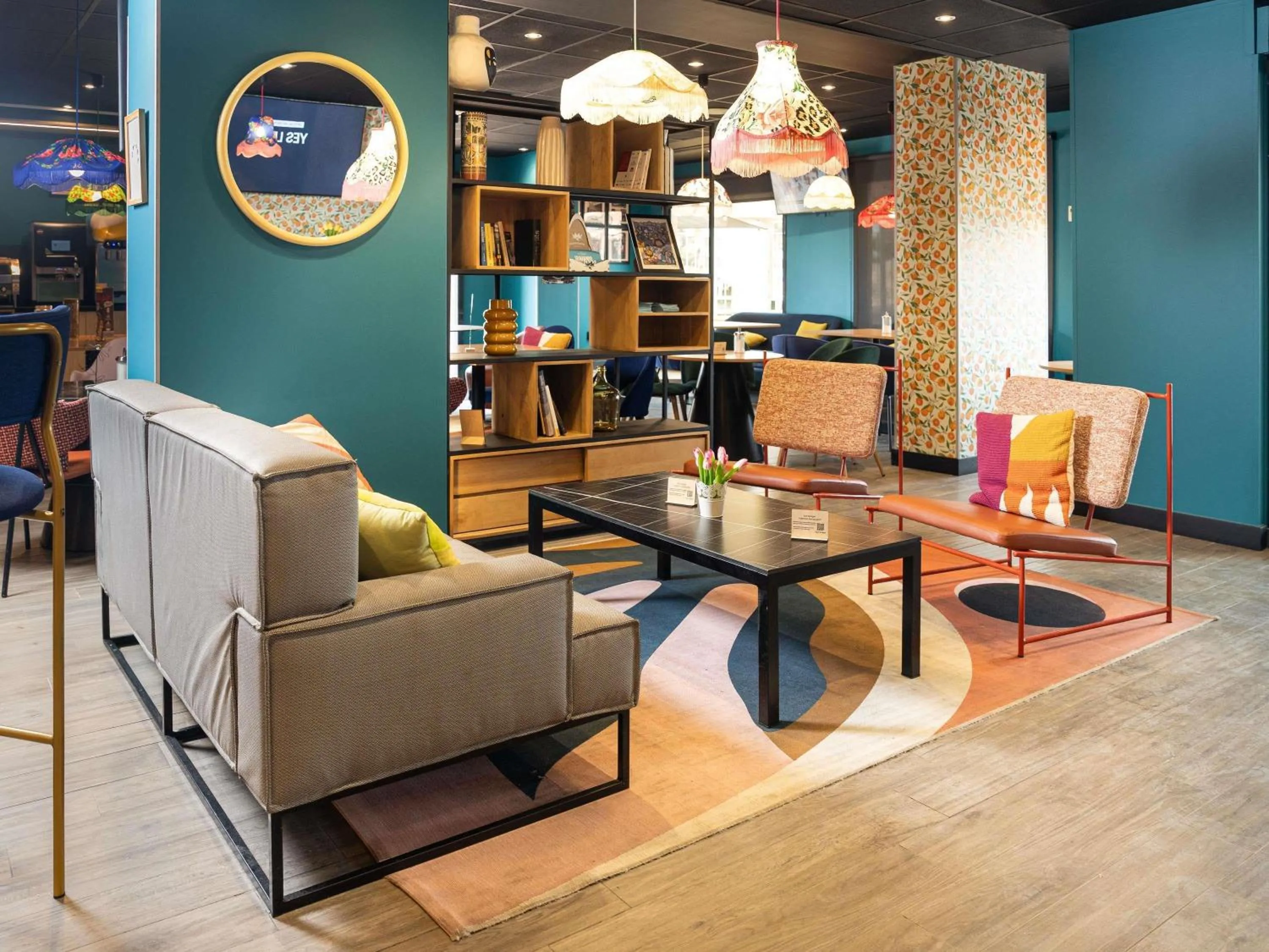 Property building in Ibis Budget Valencia Aeropuerto