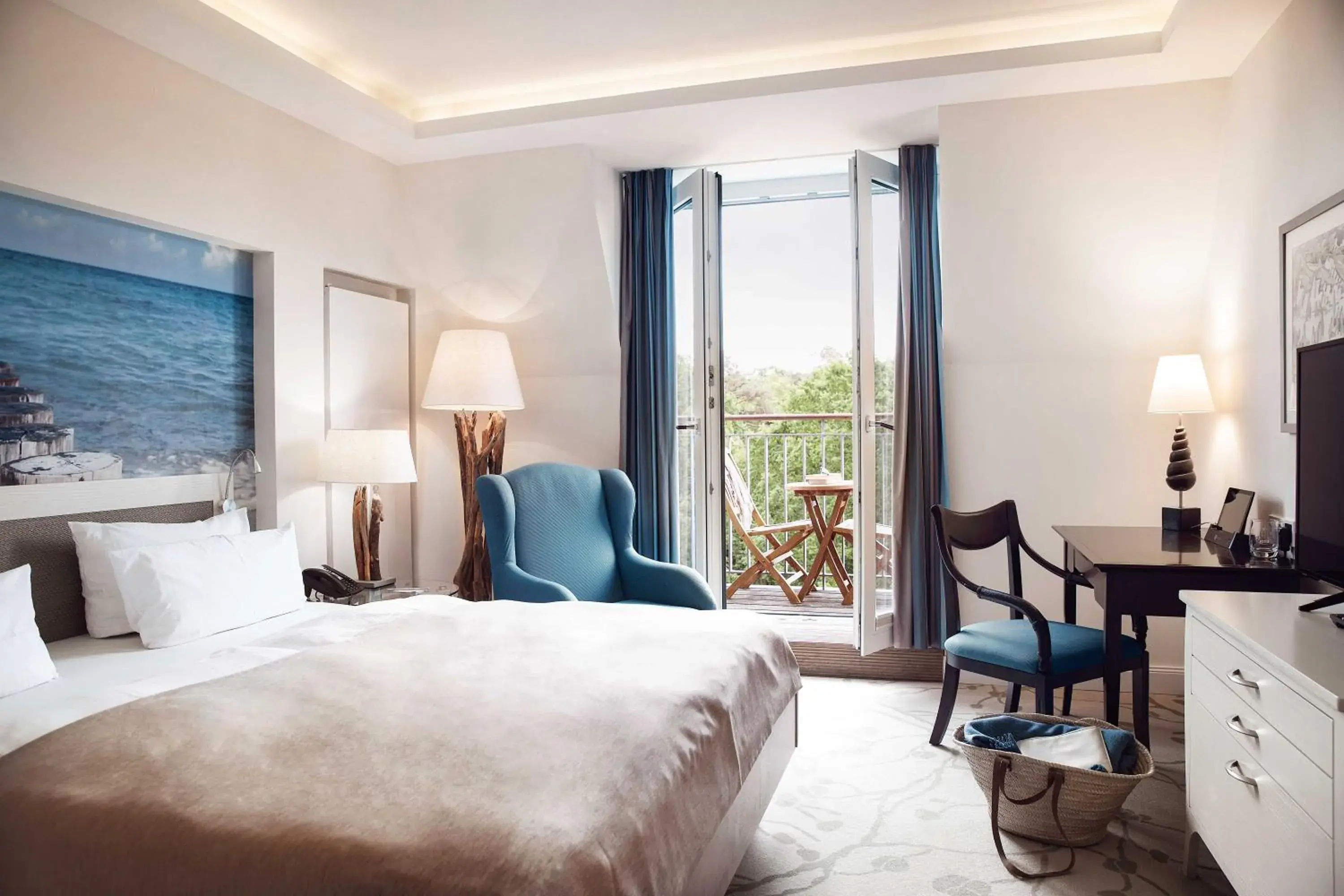 Comfort Single Room in Upstalsboom Kühlungsborn Comfort Single Room in Upstalsboom Kühlungsborn