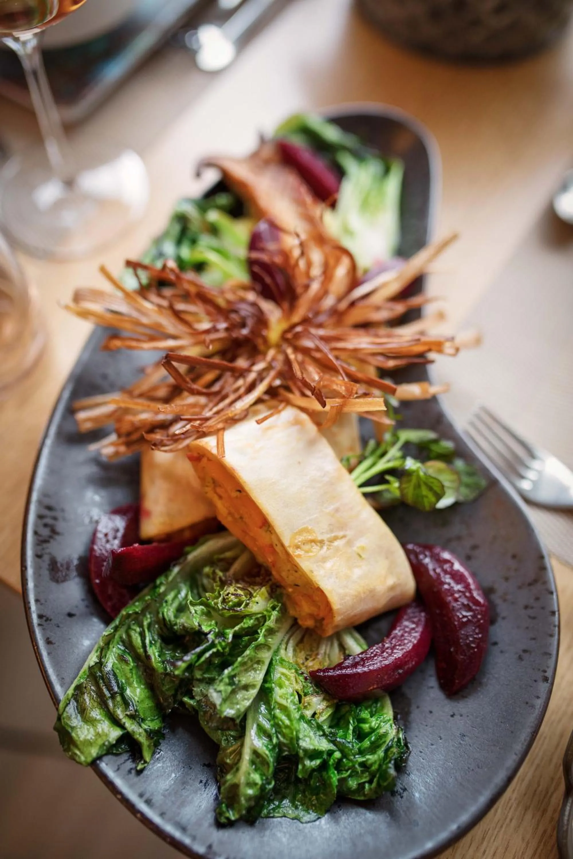 Restaurant/places to eat in Upstalsboom Kühlungsborn