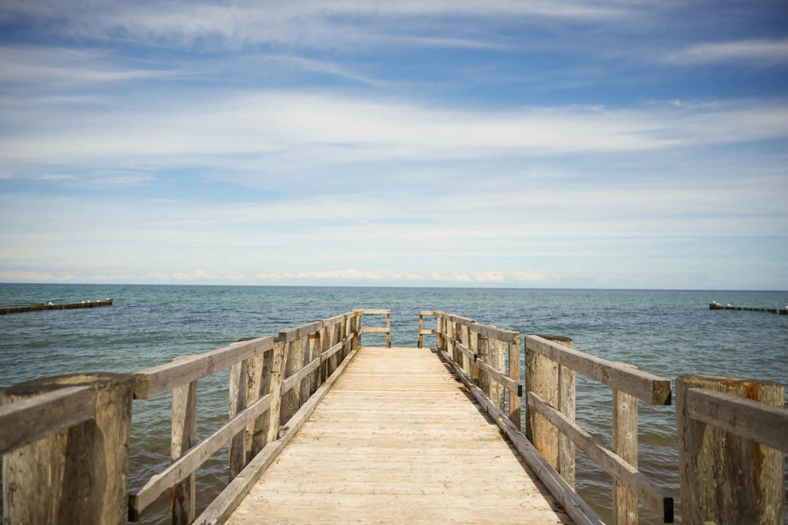 Beach in Upstalsboom Kühlungsborn