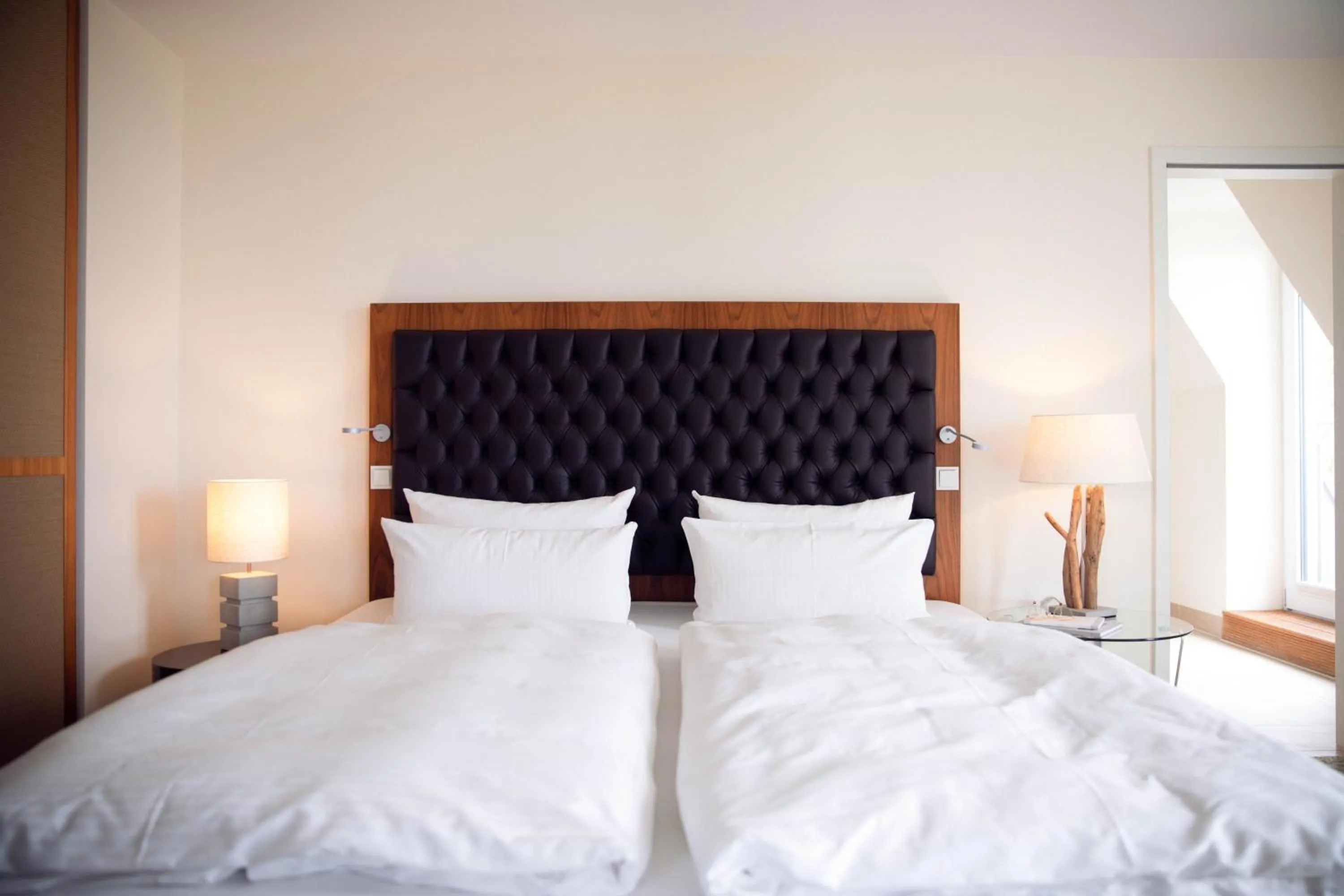 Bed in Upstalsboom Kühlungsborn