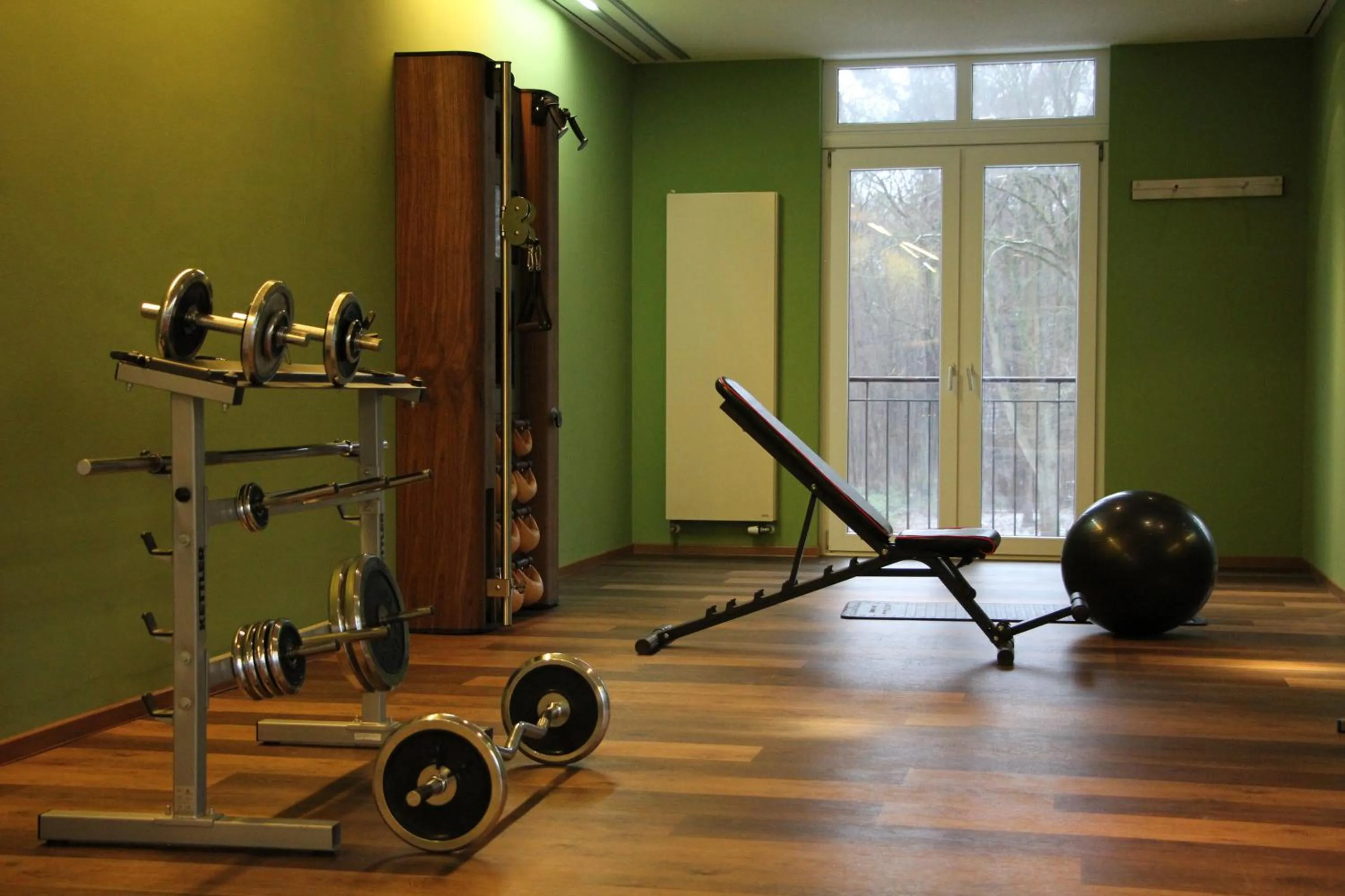 Upstalsboom Kühlungsborn