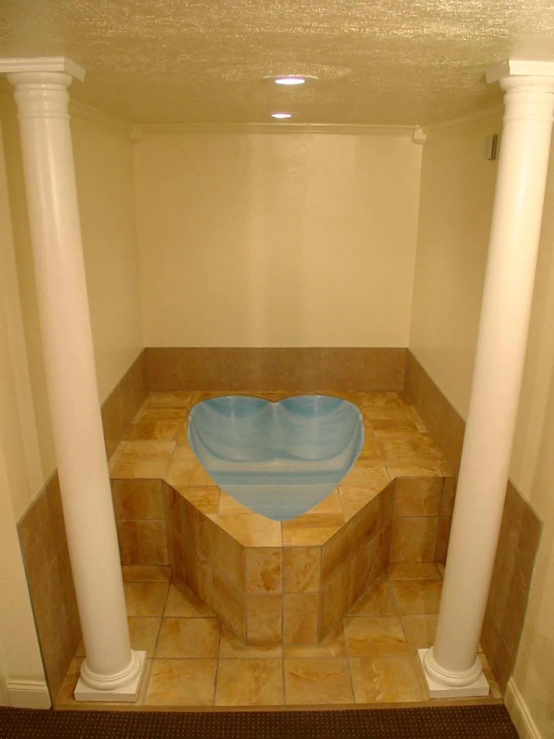Spa and wellness centre/facilities in Wildwood Inn