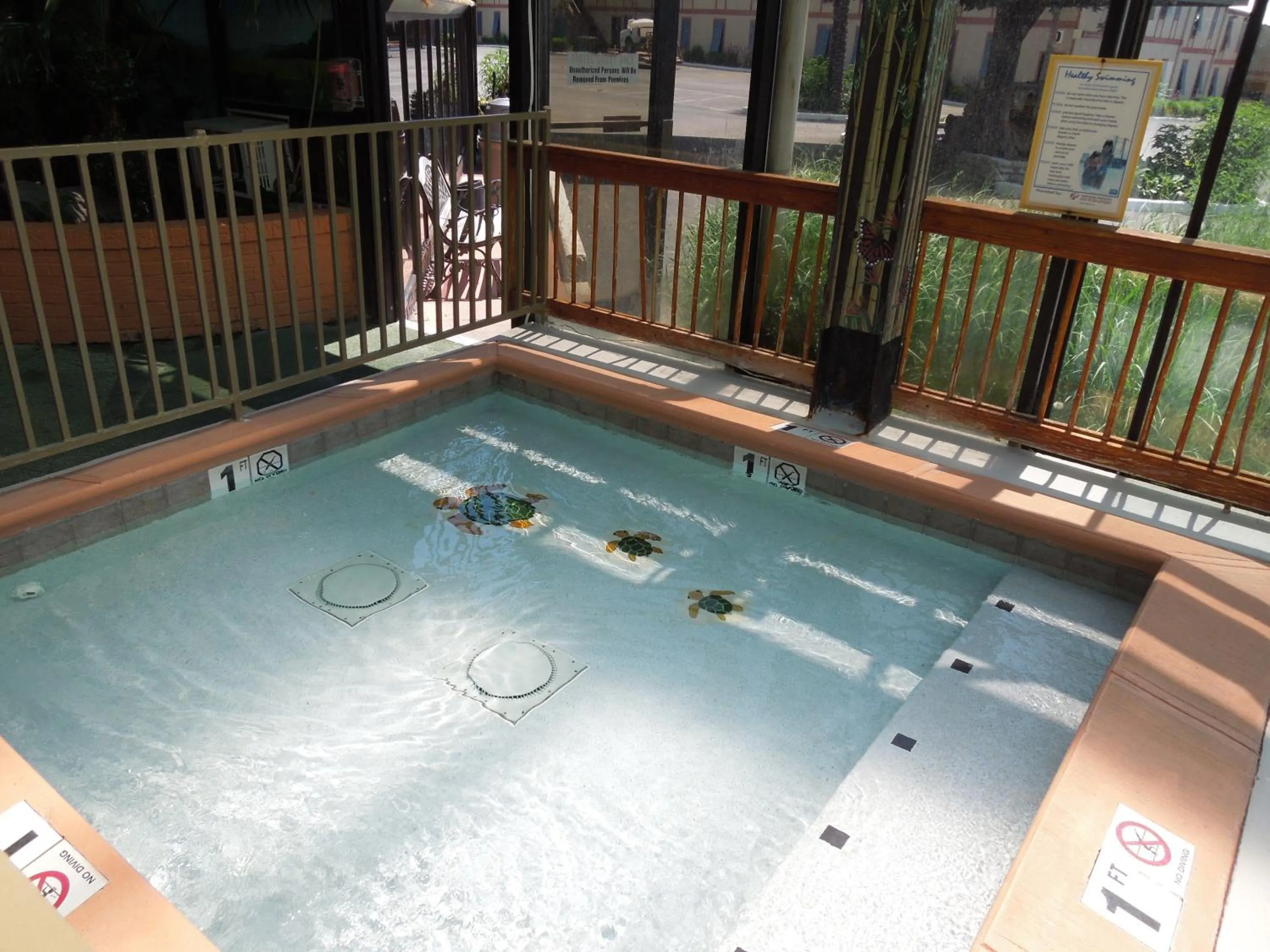 Kids's club in Wildwood Inn