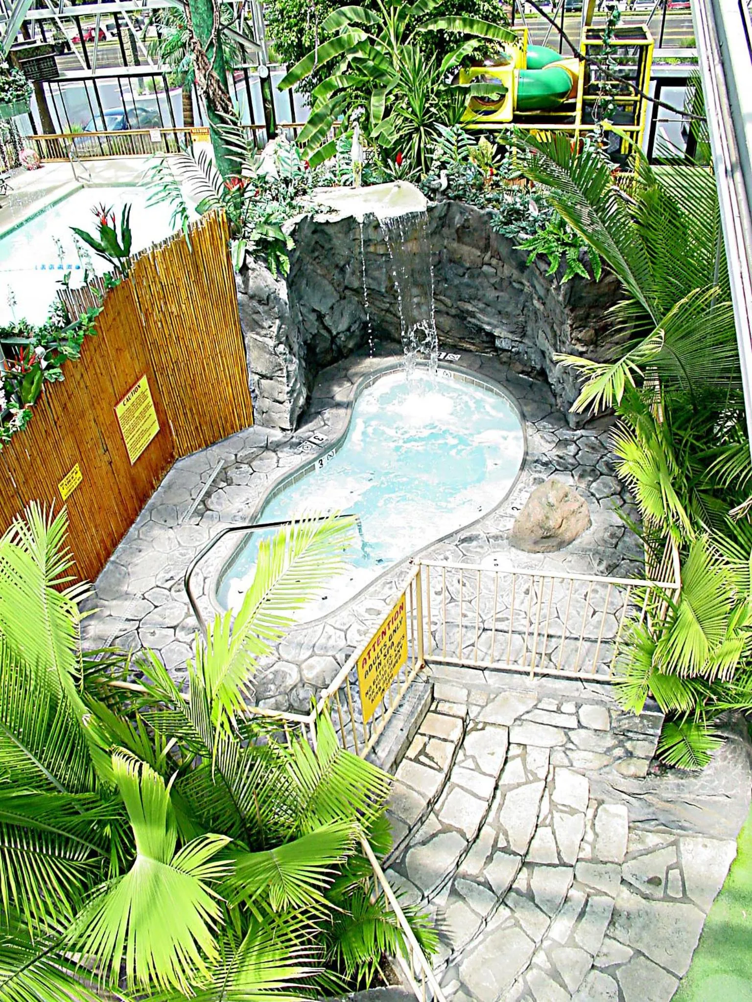 Spa and wellness centre/facilities in Wildwood Inn