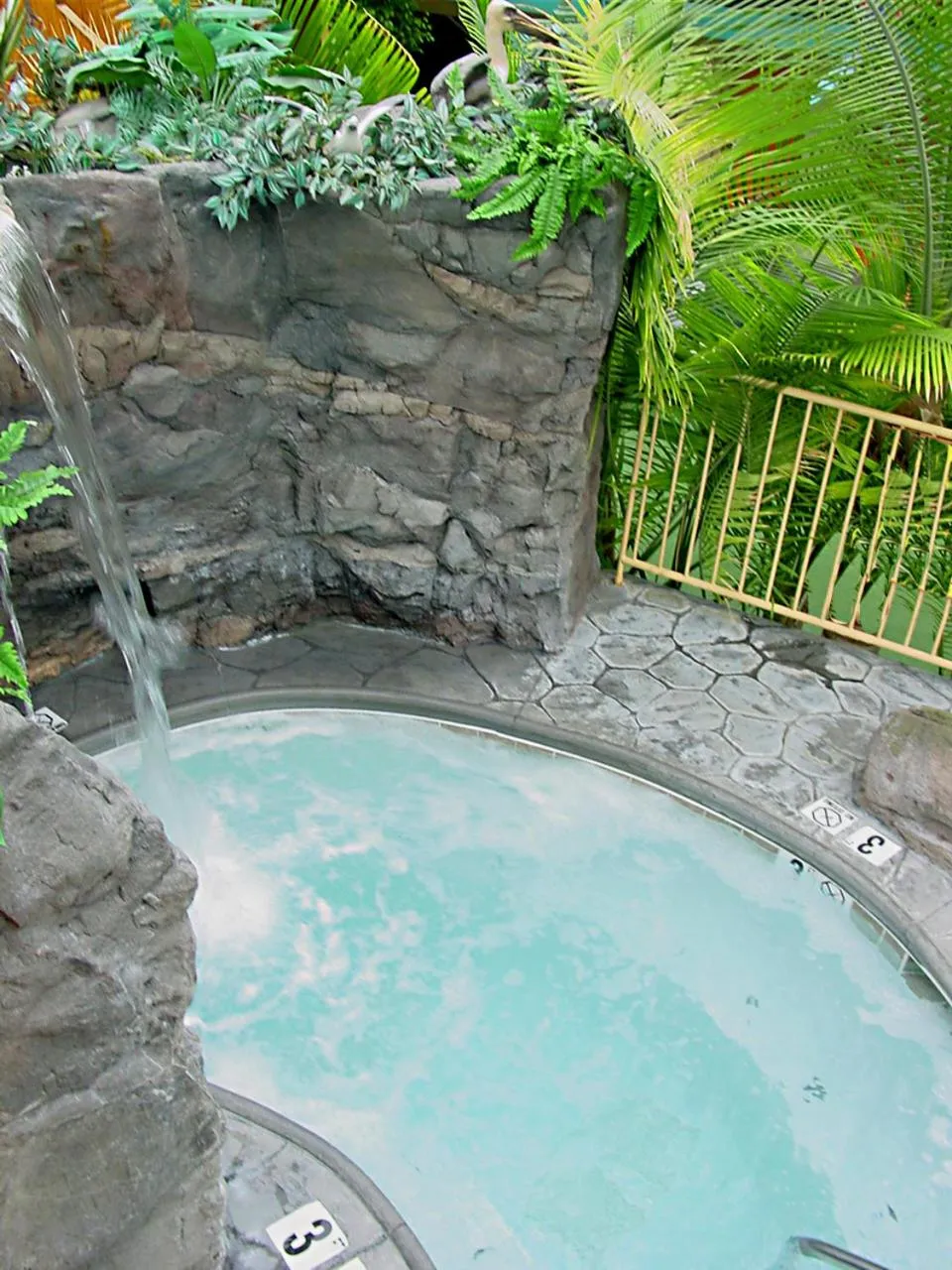 Spa and wellness centre/facilities in Wildwood Inn