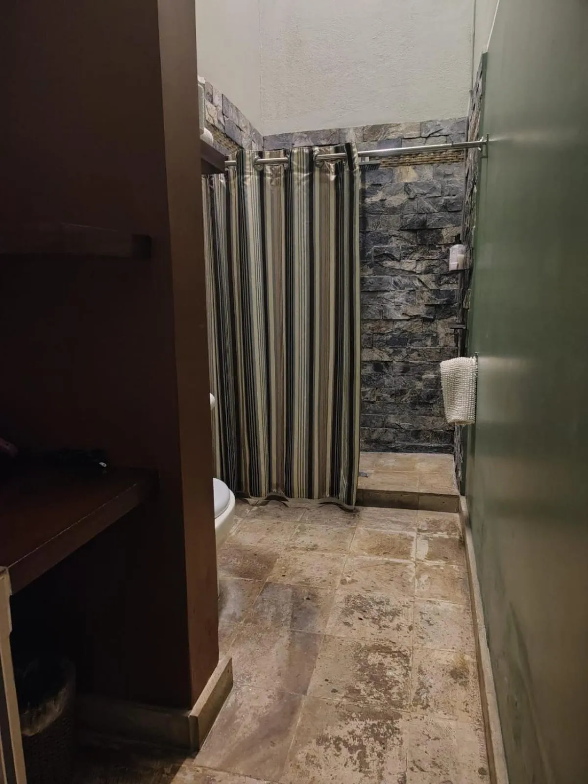 Bathroom in La Casa del Atrio