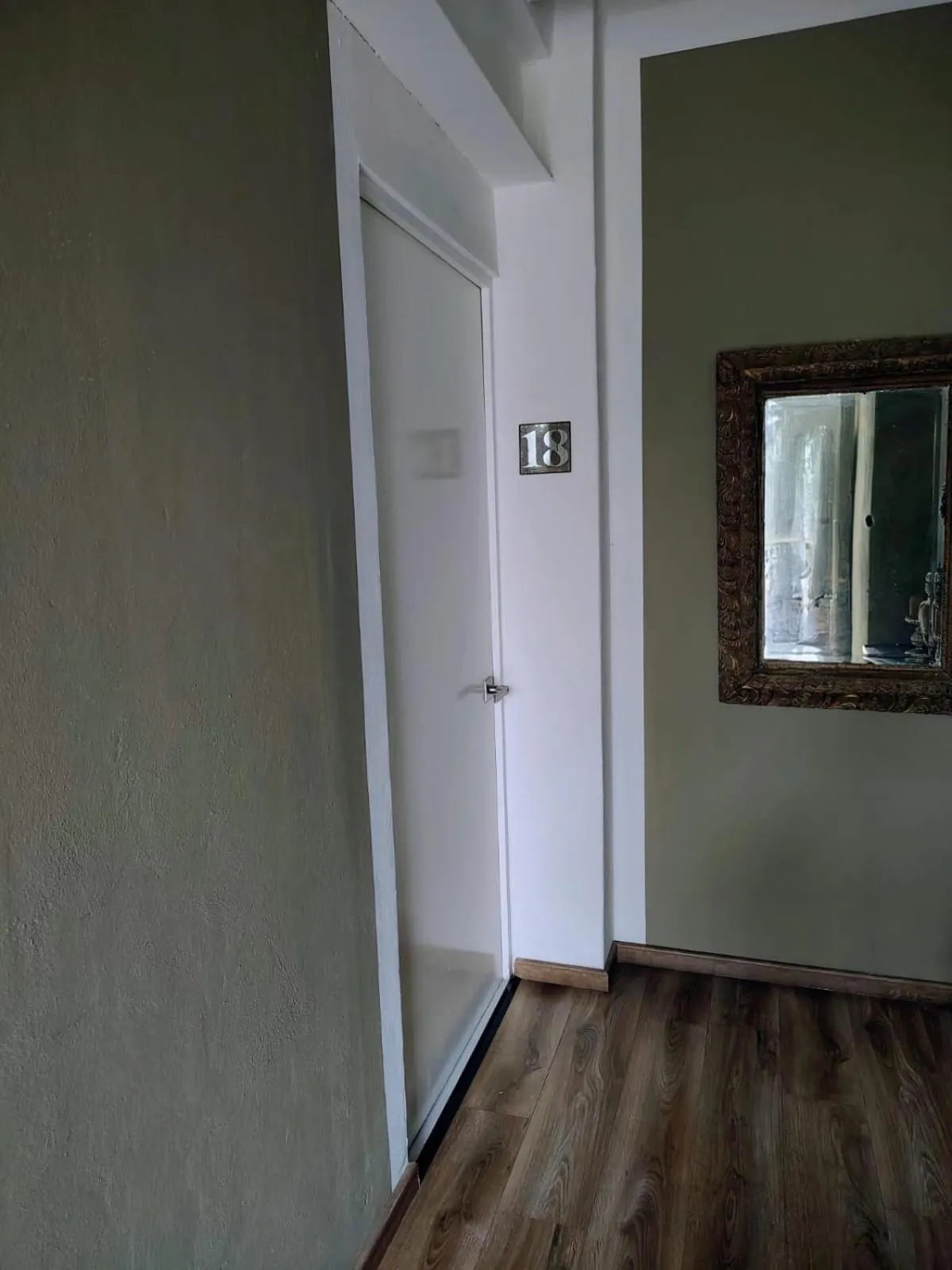 View (from property/room) in La Casa del Atrio