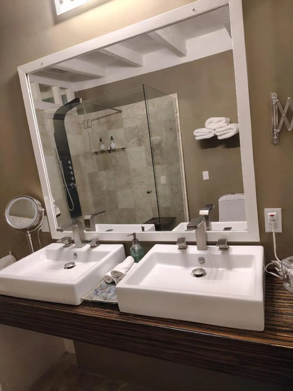 Bathroom in La Casa del Atrio