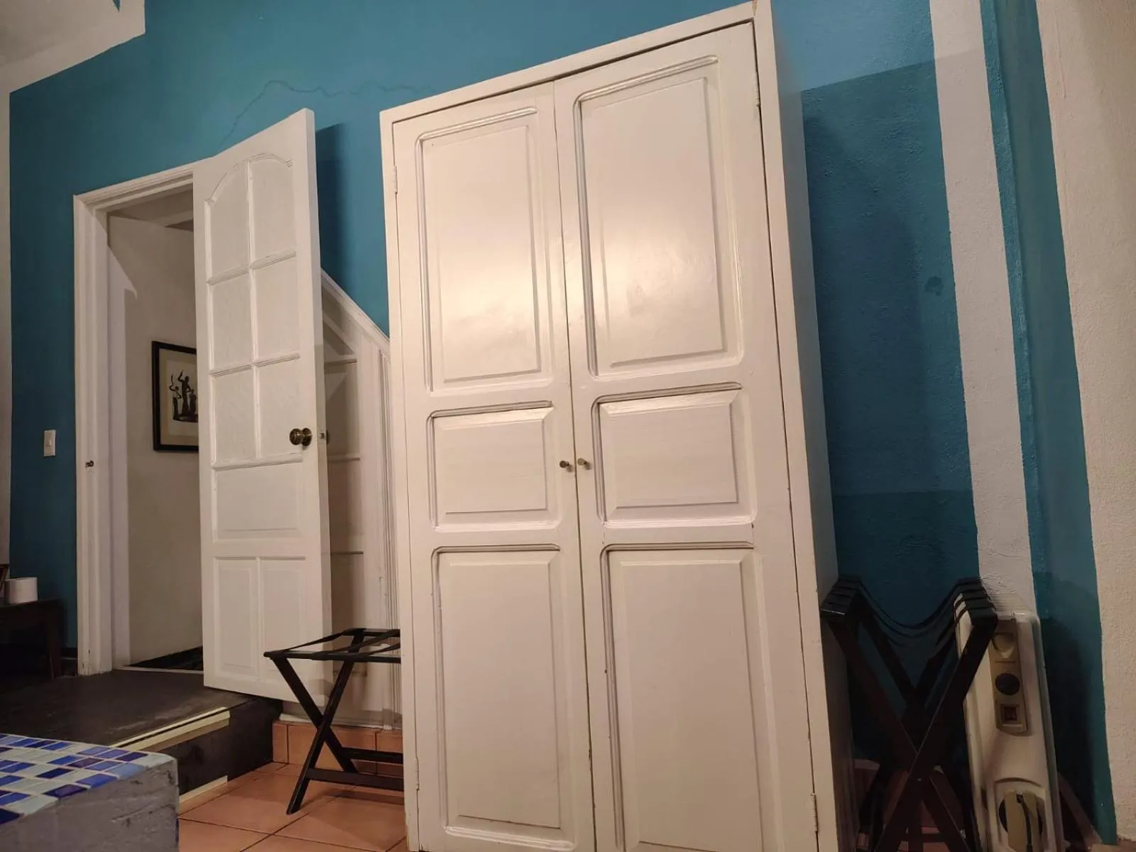 furniture in La Casa del Atrio