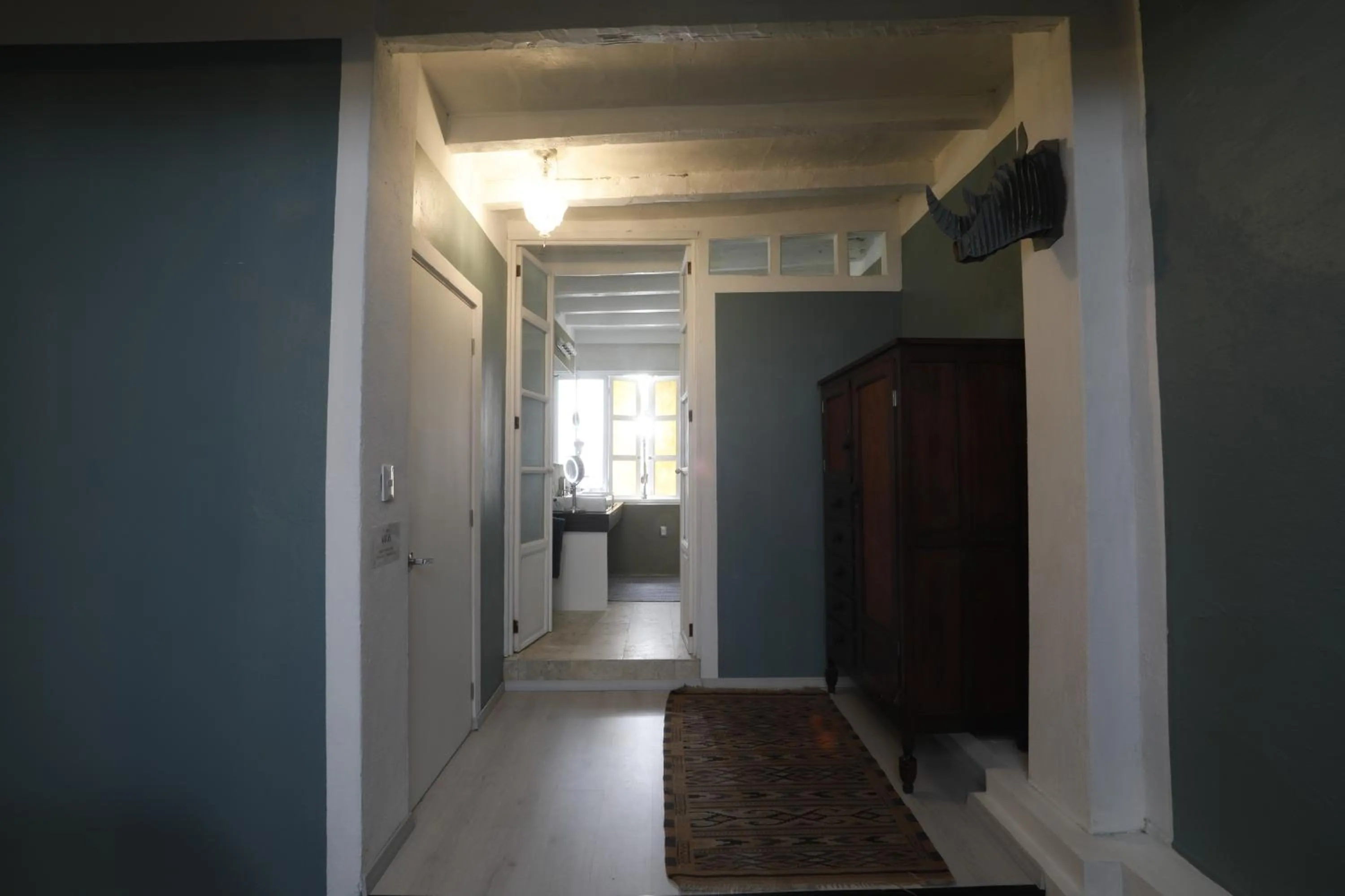 wardrobe in La Casa del Atrio