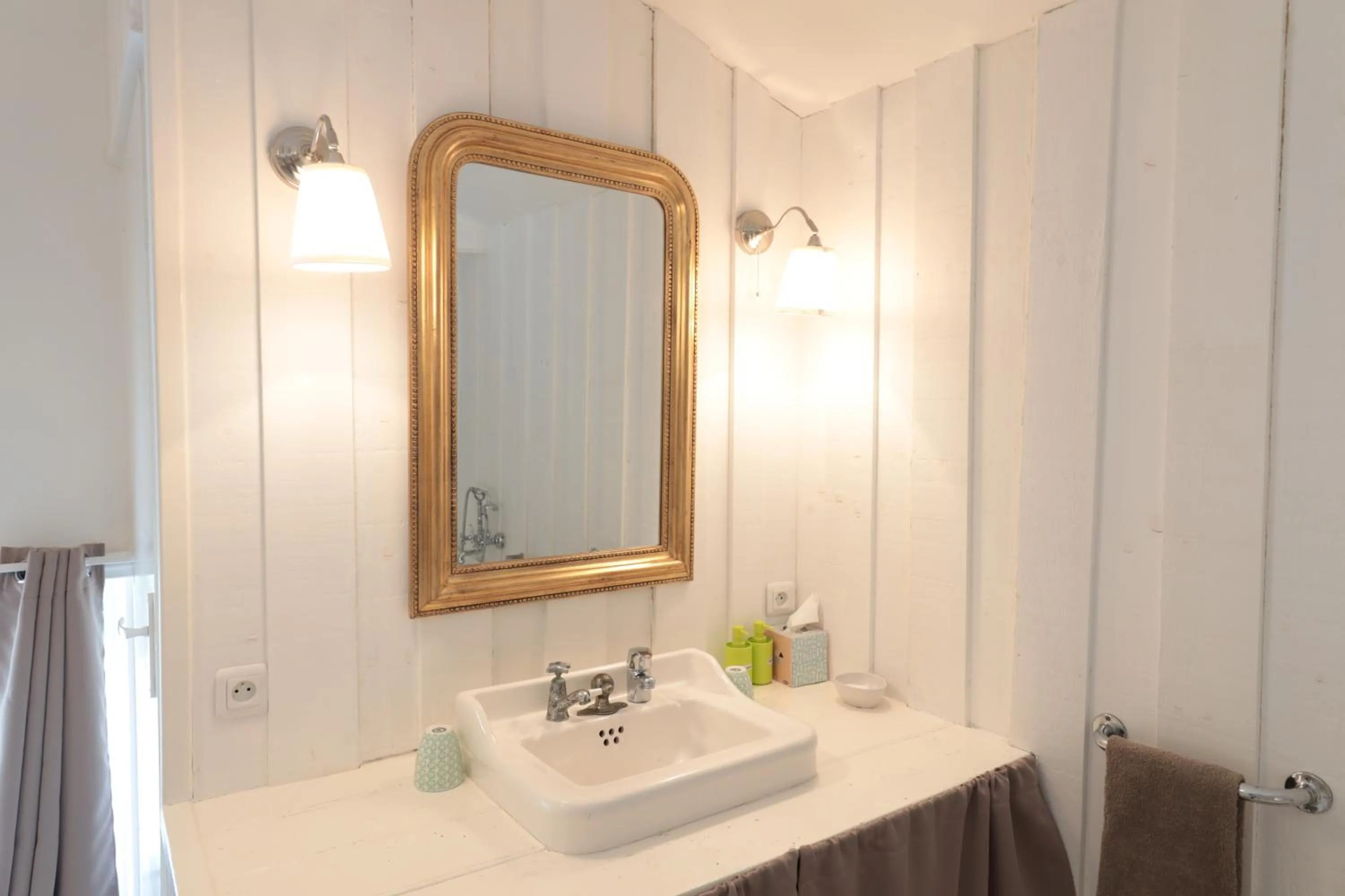 Staff in Relais de Chasse la Chaignaie