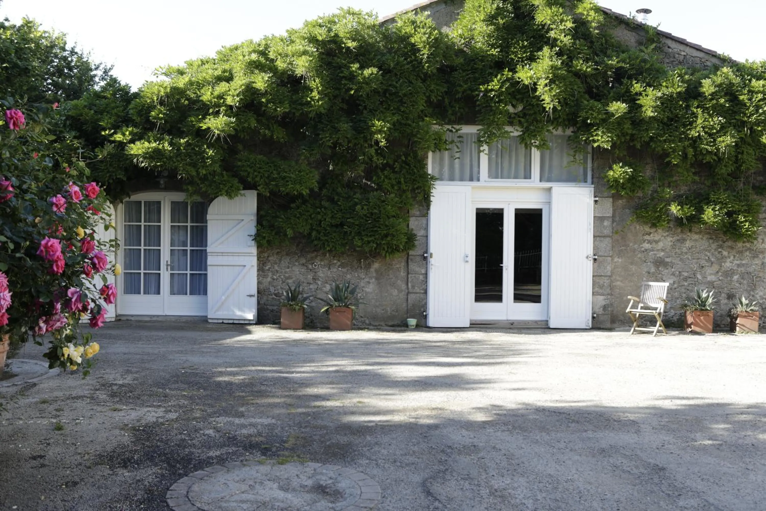 Property building in Relais de Chasse la Chaignaie