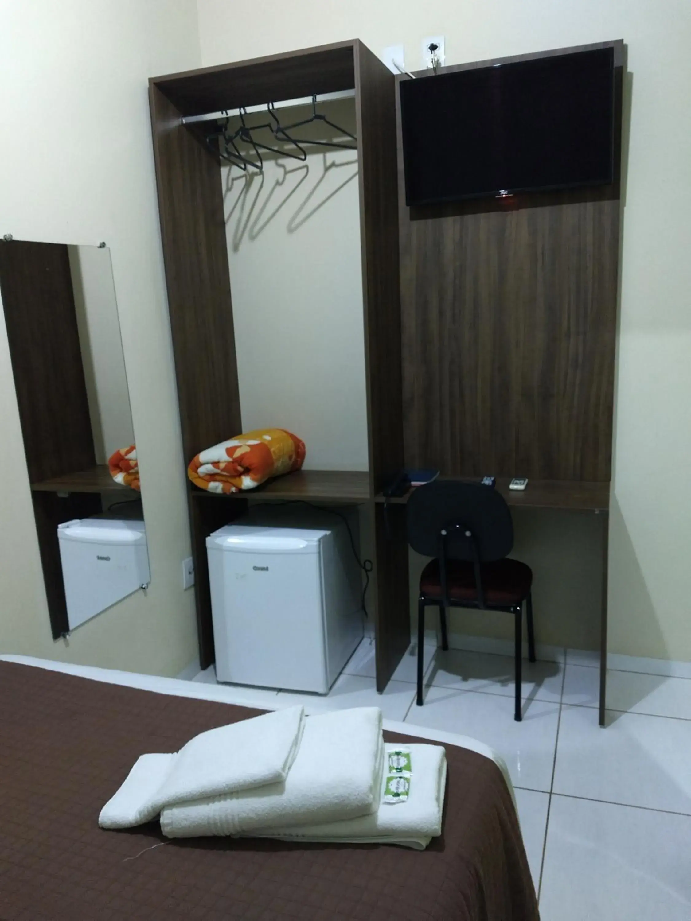 Suite - single occupancy in Hotel Vale Do Ivinhema Suite - single occupancy in Hotel Vale Do Ivinhema