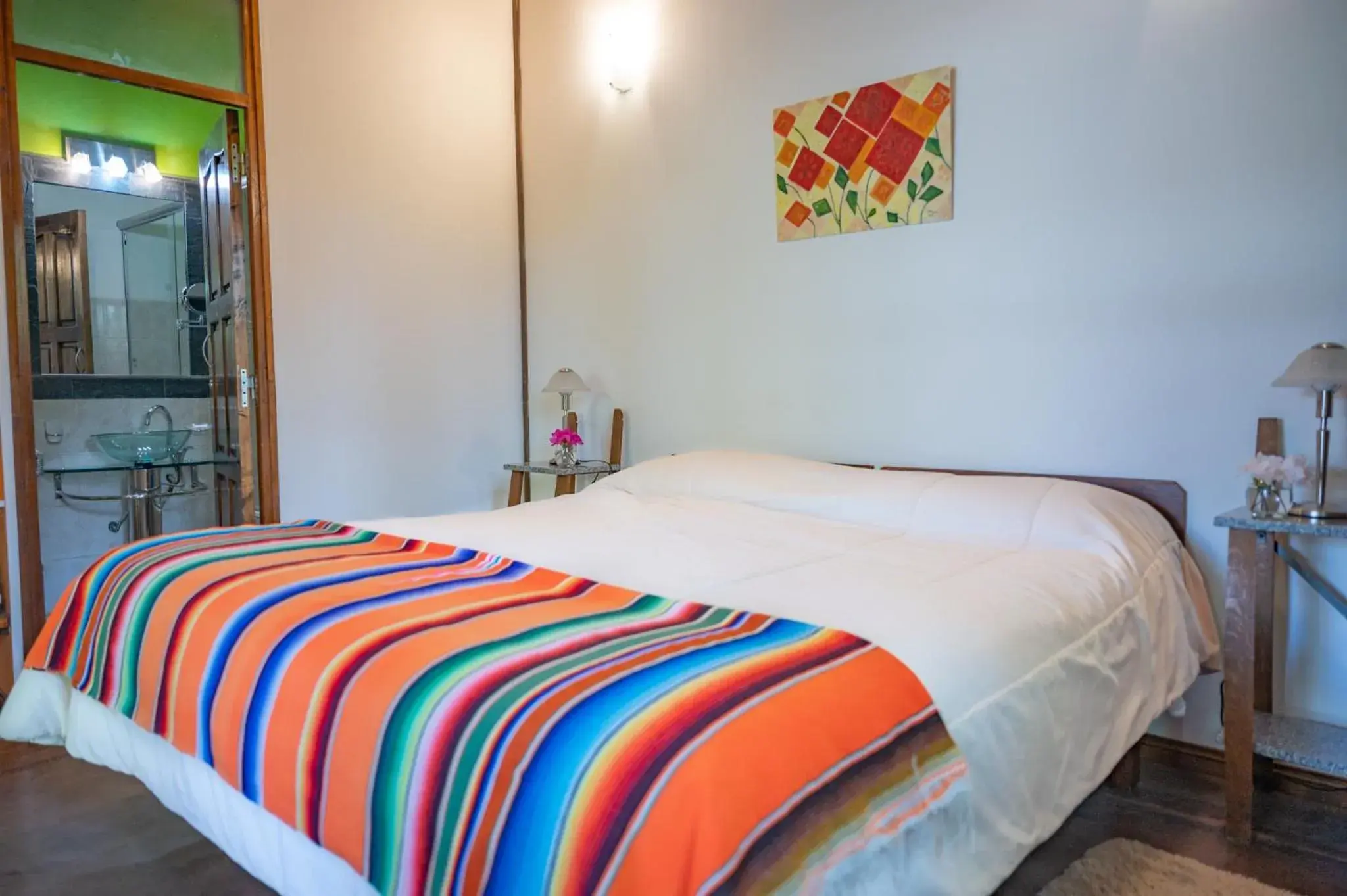 Suite in Posada Boutique El Encuentro Chacras de Coria Suite in Posada Boutique El Encuentro Chacras de Coria