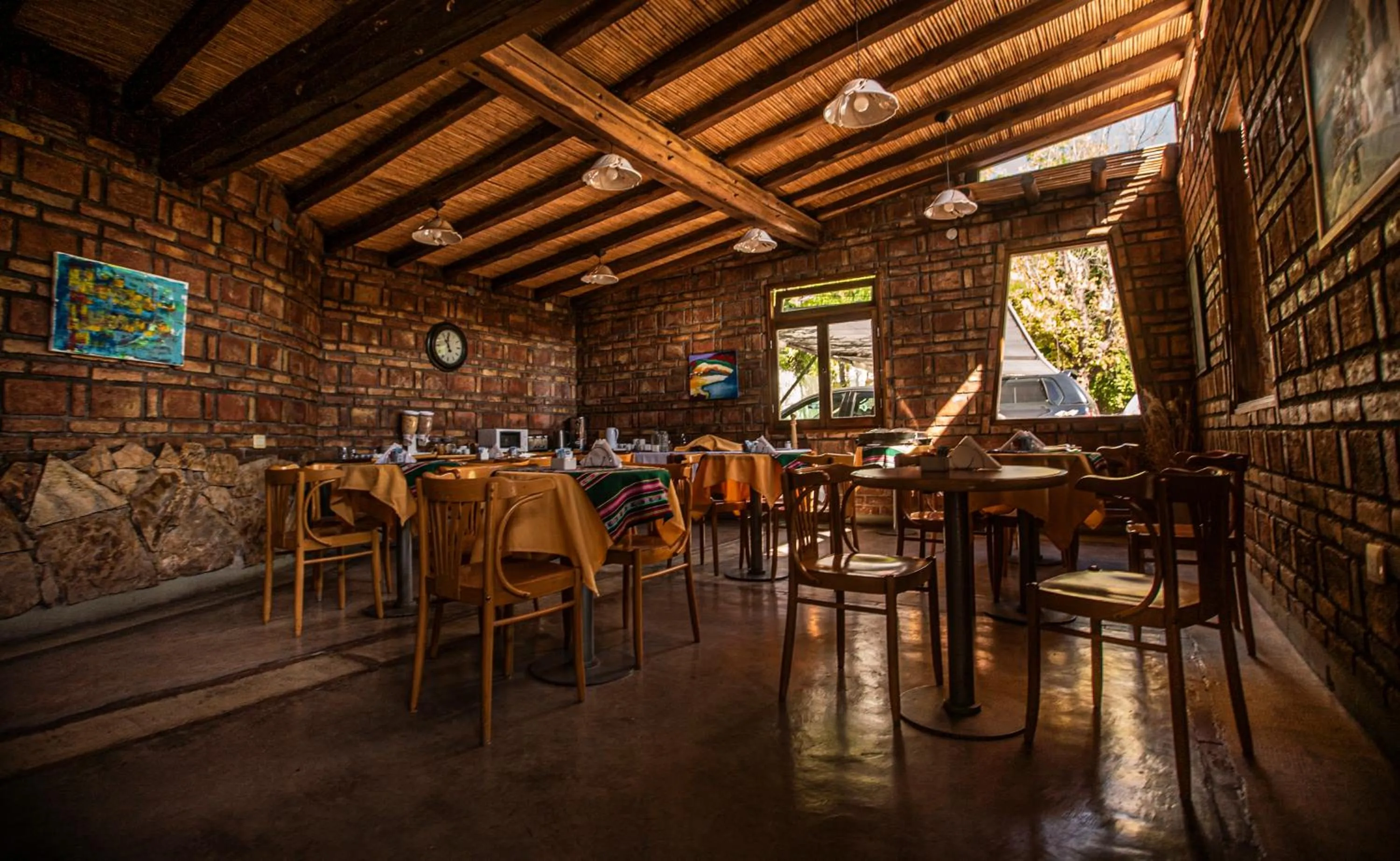 Breakfast in Posada Boutique El Encuentro Chacras de Coria