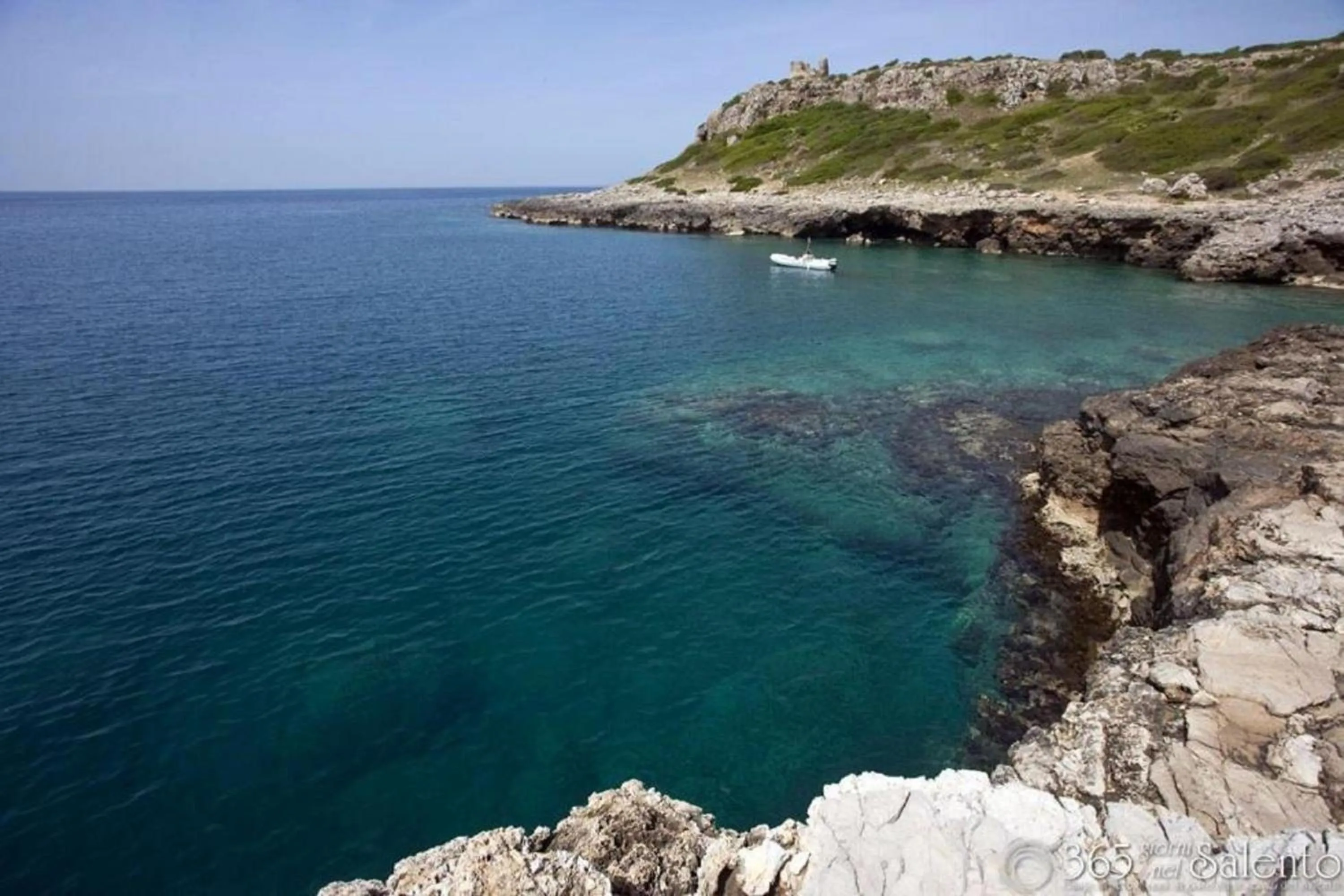 Natural landscape in Santa Caterina Resort