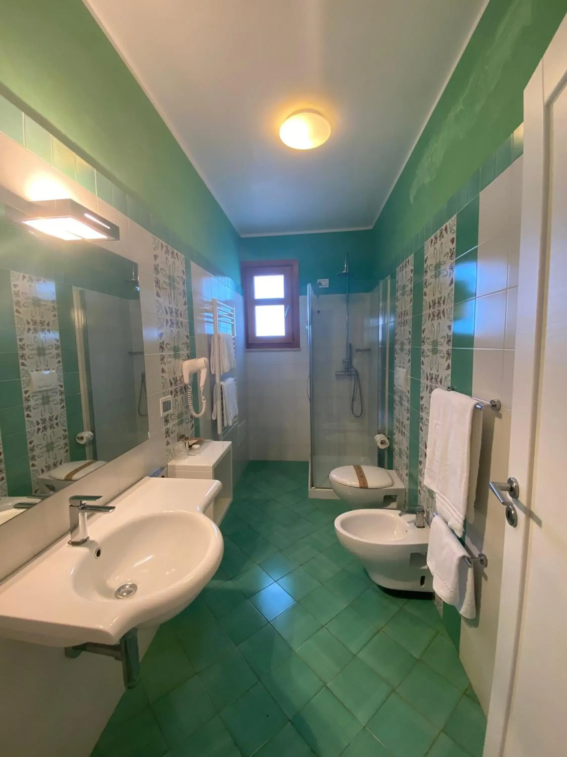 Double Room Single Use in Santa Caterina Hotel & Apartment Double Room Single Use in Santa Caterina Hotel & Apartment