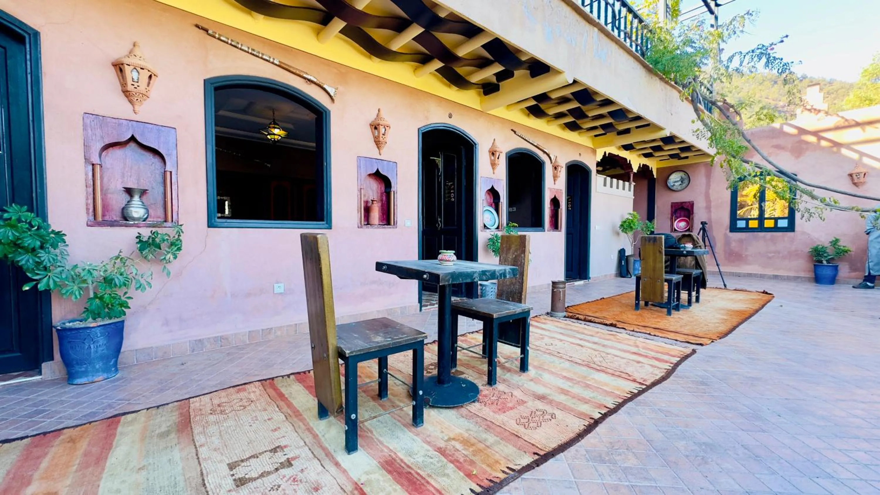 Property building in Dar Soulaimane