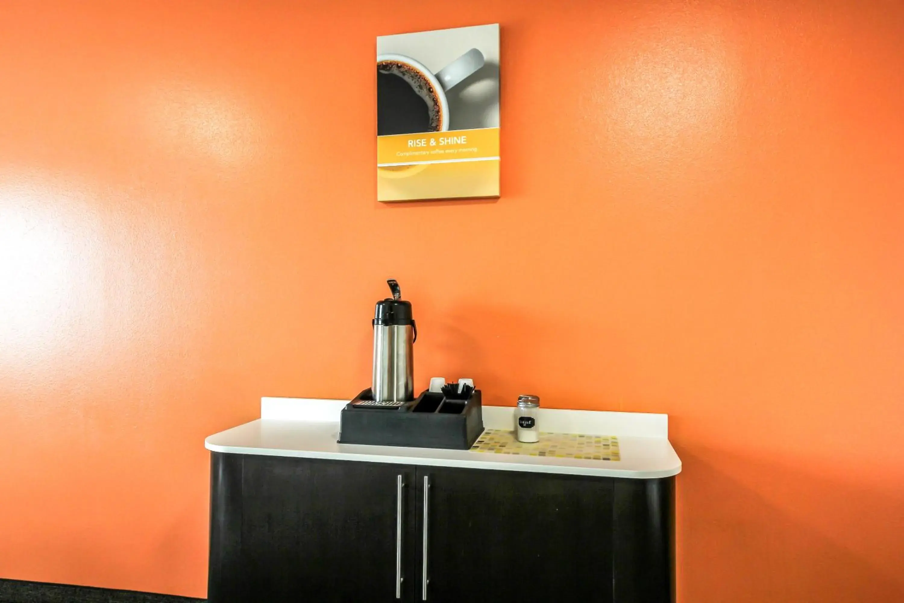 Lobby or reception in Motel 6 New Braunfels Lobby or reception in Motel 6 New Braunfels