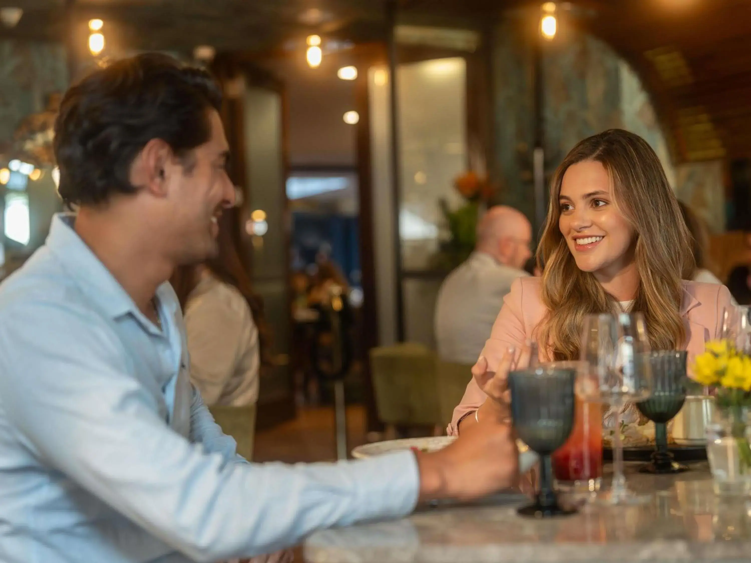 Restaurant/places to eat in Sofitel Bogota Victoria Regia Restaurant/places to eat in Sofitel Bogota Victoria Regia