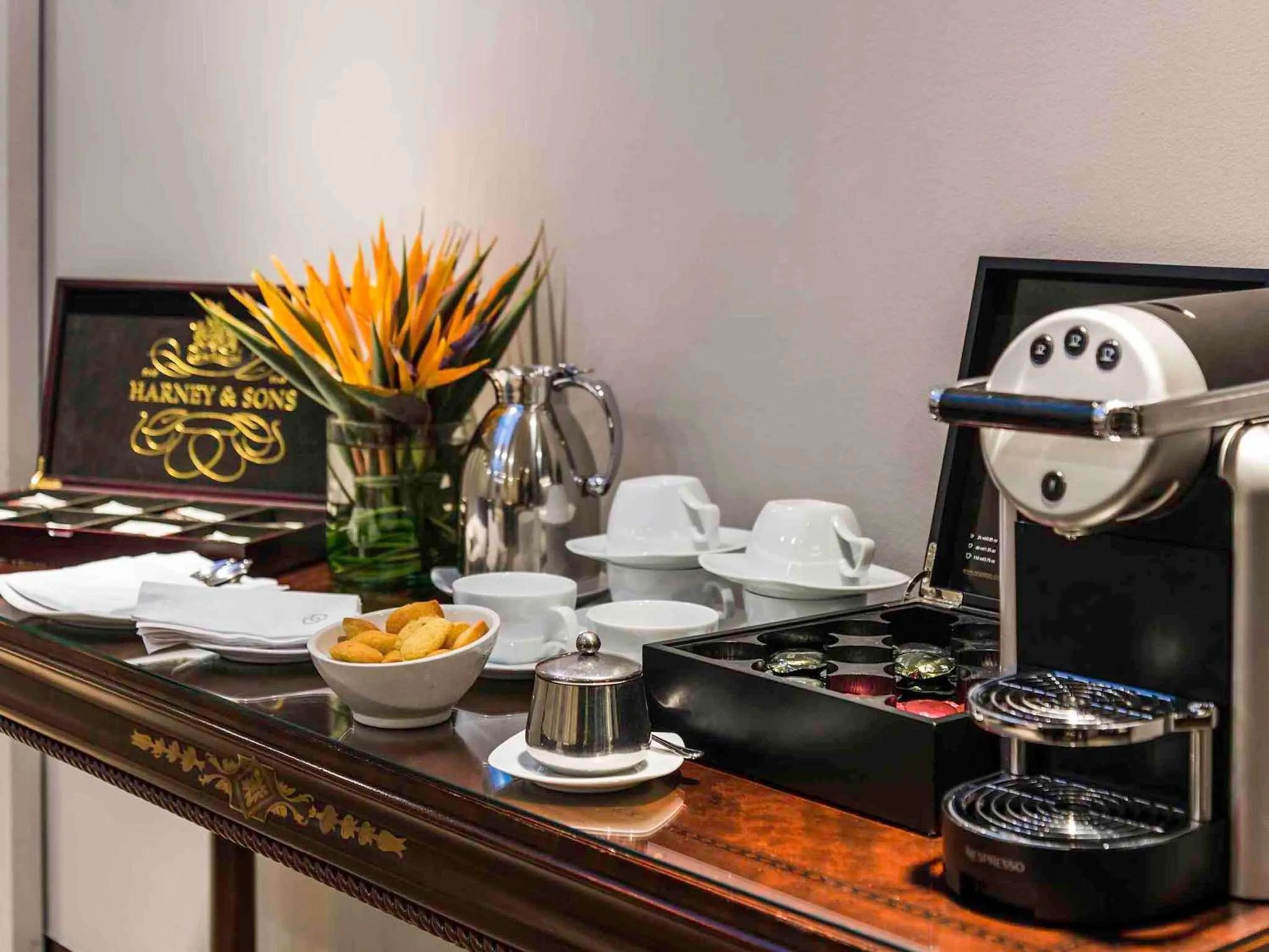 Meeting/conference room in Sofitel Bogota Victoria Regia