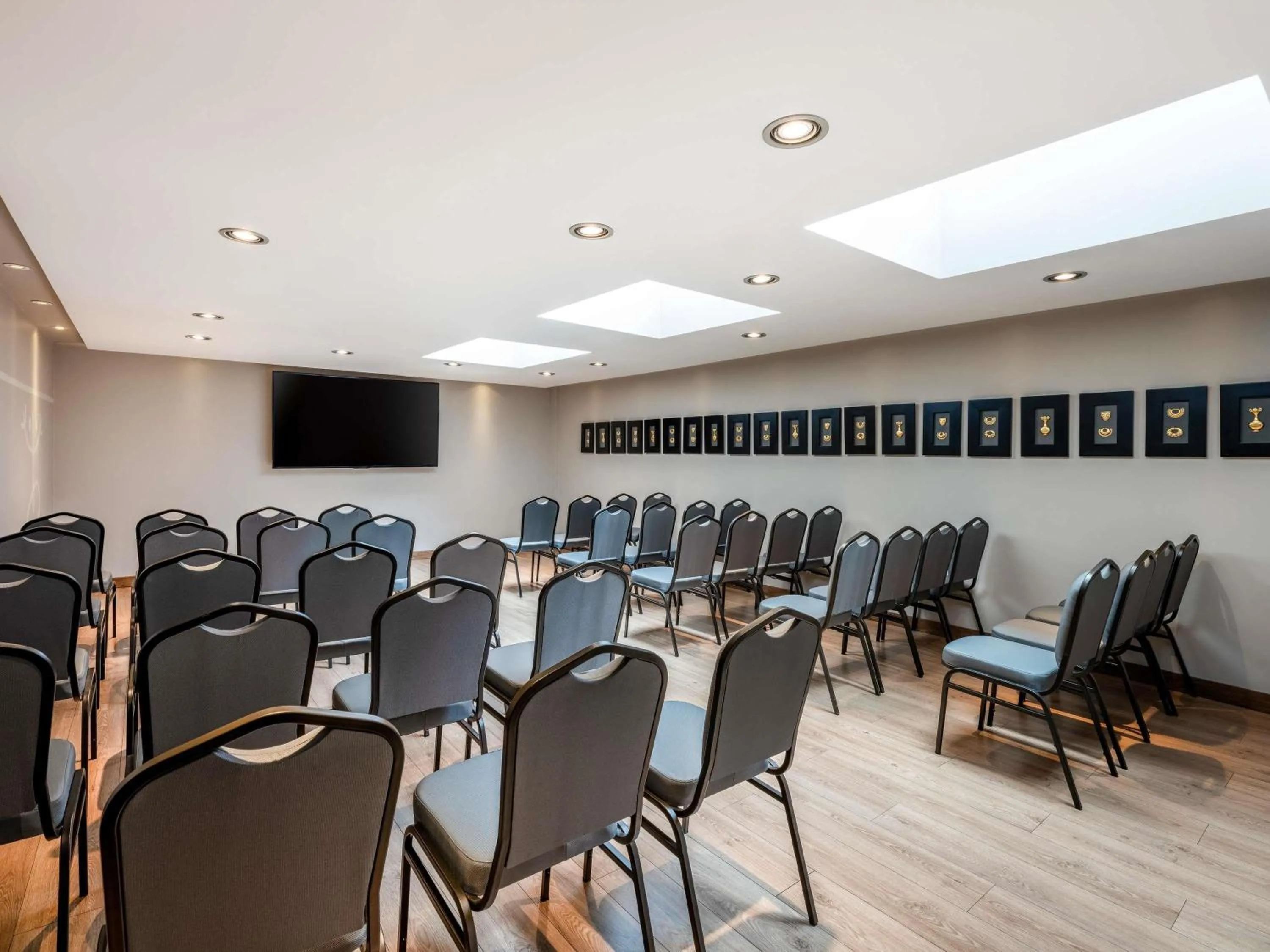 Meeting/conference room in Sofitel Bogota Victoria Regia