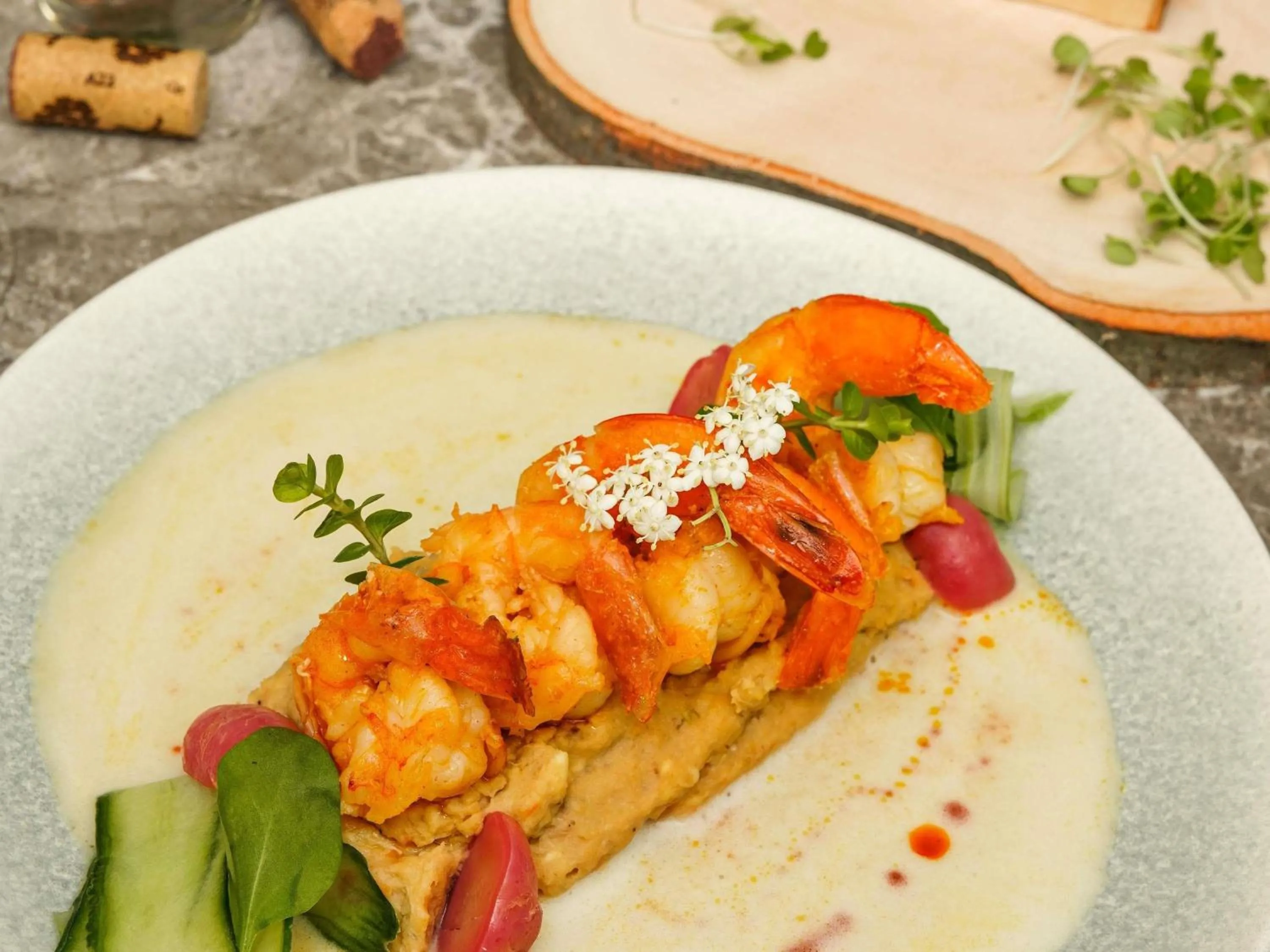 Restaurant/places to eat in Sofitel Bogota Victoria Regia