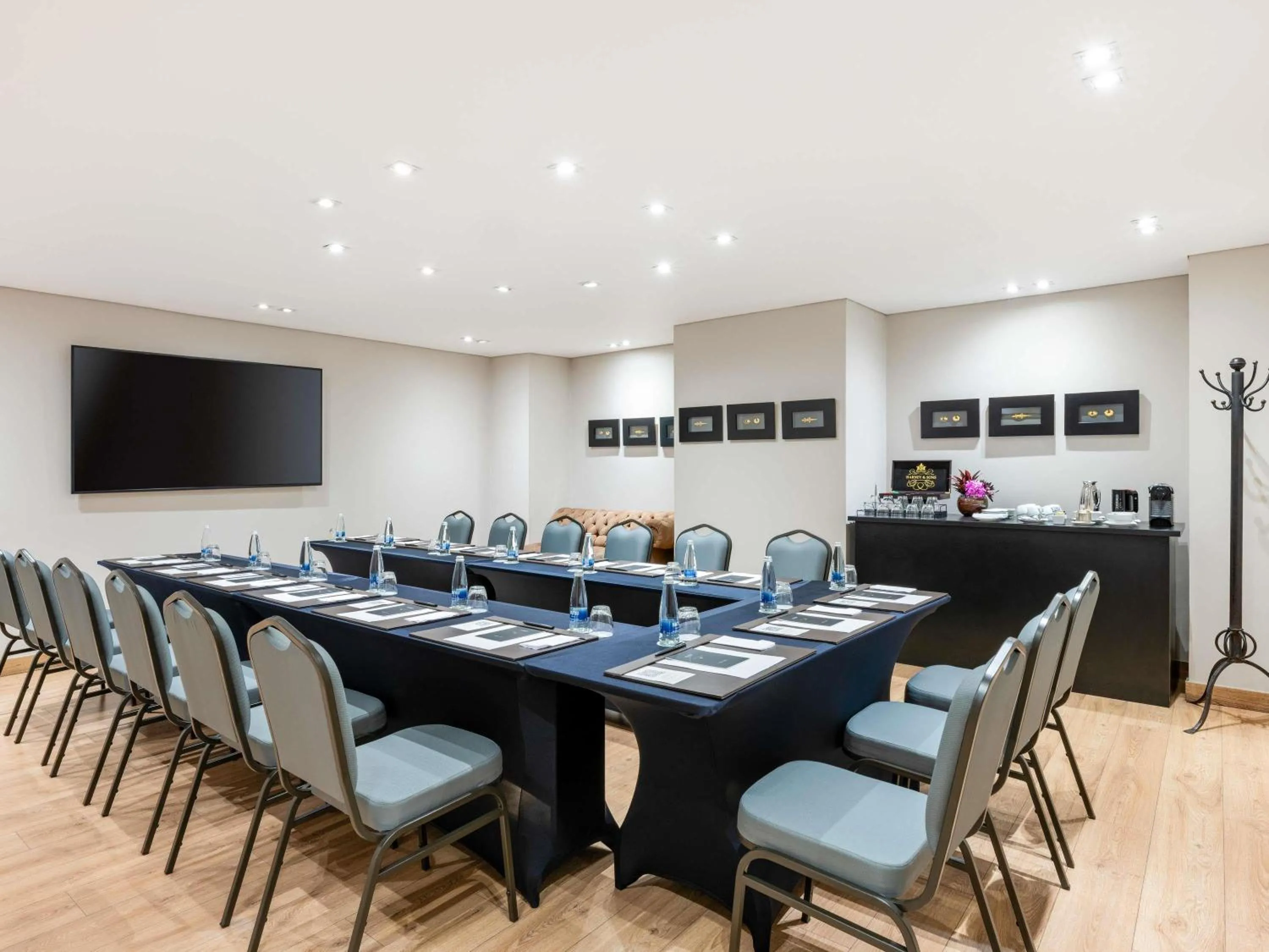 Meeting/conference room in Sofitel Bogota Victoria Regia