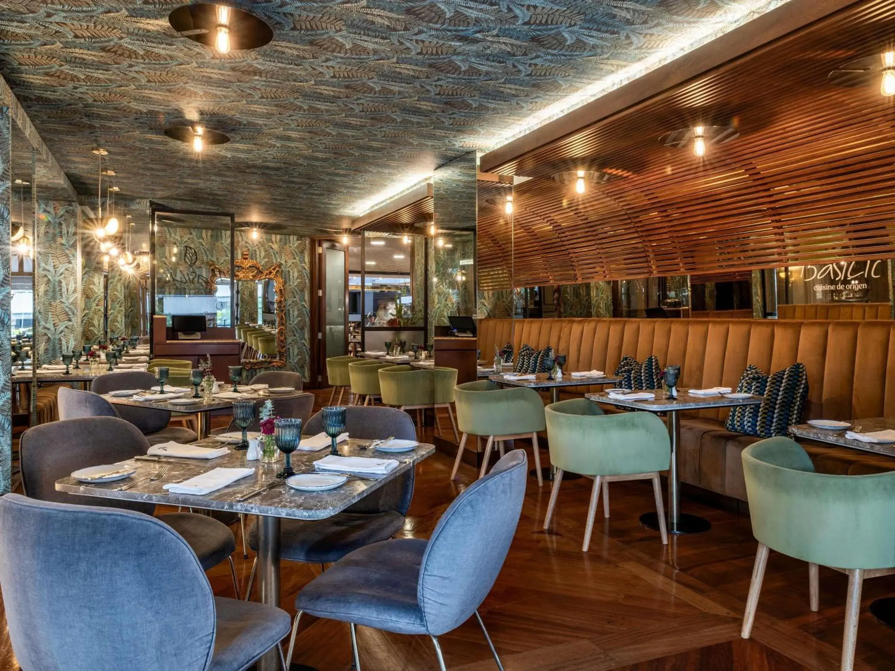 Restaurant/places to eat in Sofitel Bogota Victoria Regia Restaurant/places to eat in Sofitel Bogota Victoria Regia