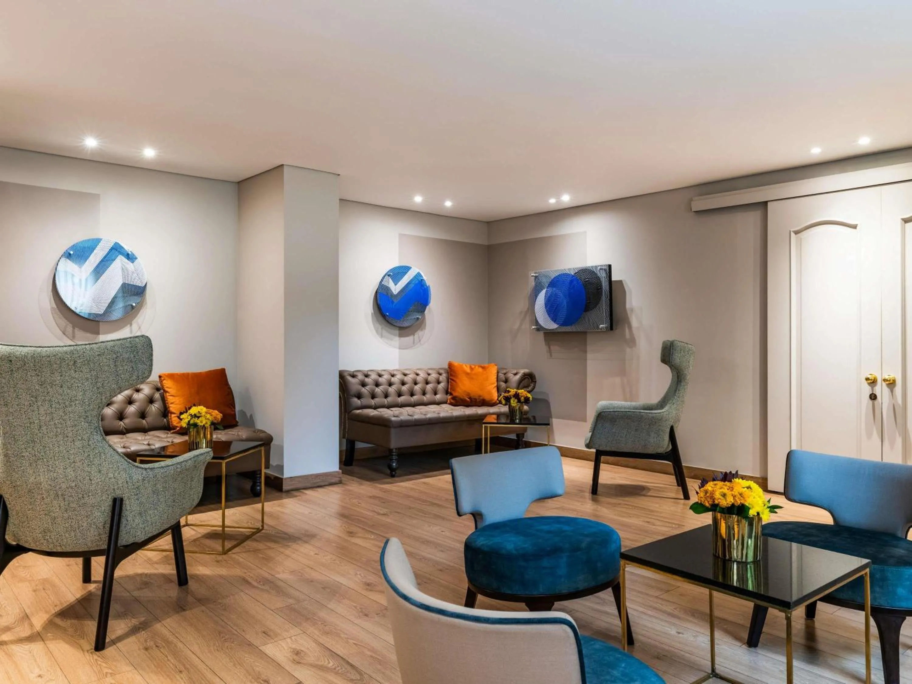 Meeting/conference room in Sofitel Bogota Victoria Regia