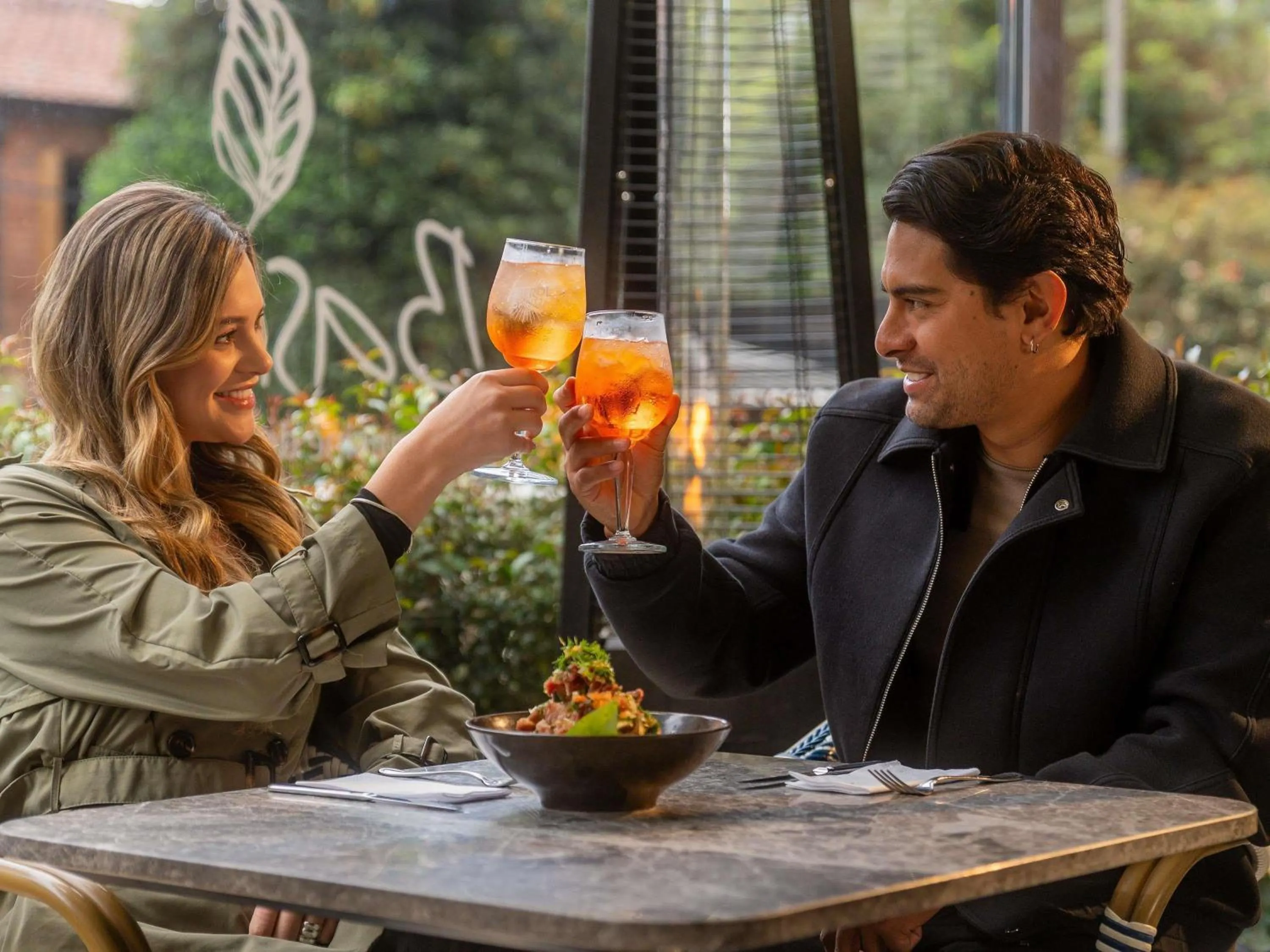 Lounge or bar in Sofitel Bogota Victoria Regia