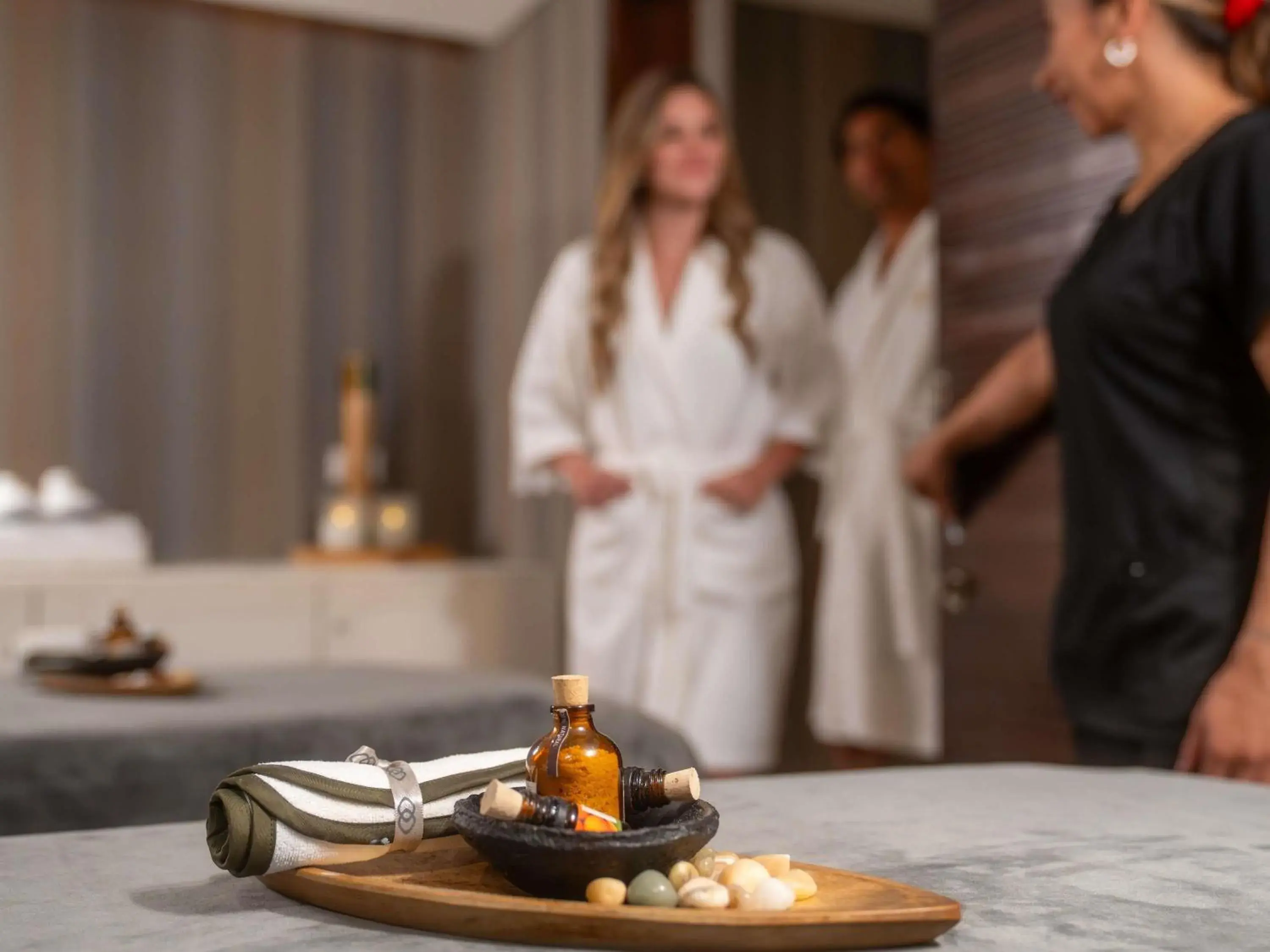 Spa and wellness centre/facilities in Sofitel Bogota Victoria Regia Spa and wellness centre/facilities in Sofitel Bogota Victoria Regia