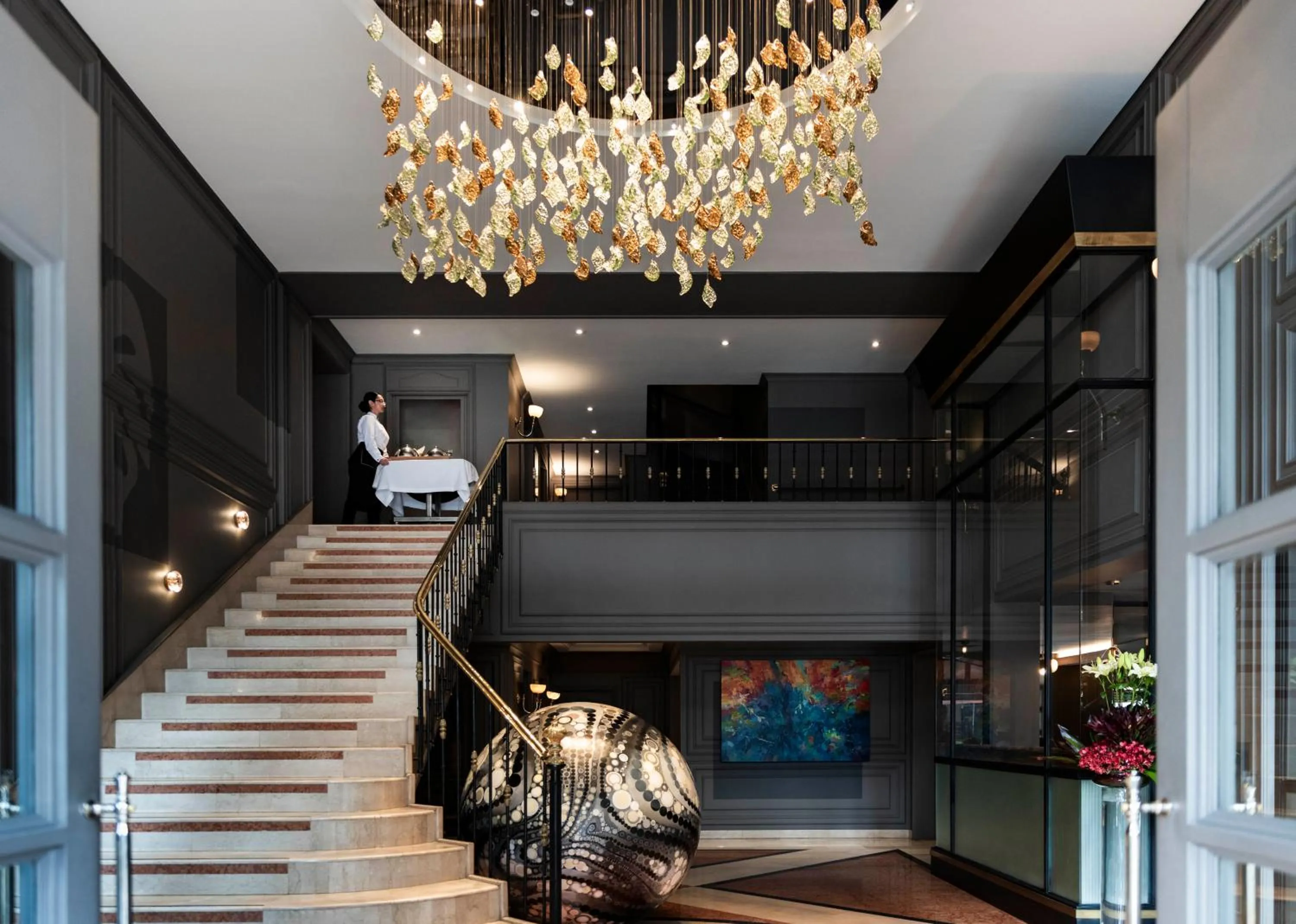 Property building in Sofitel Bogota Victoria Regia