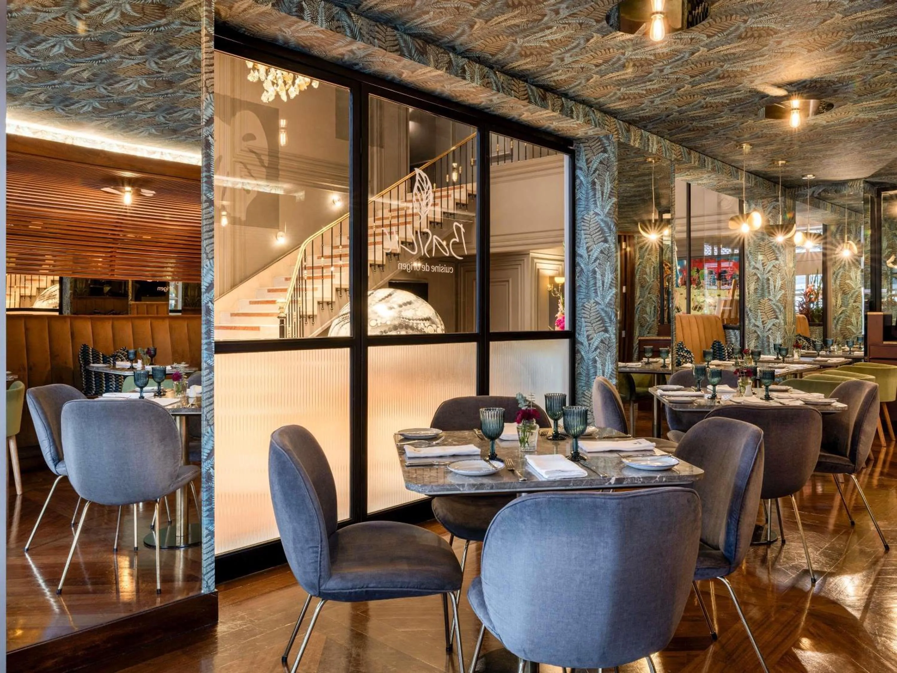 Restaurant/places to eat in Sofitel Bogota Victoria Regia