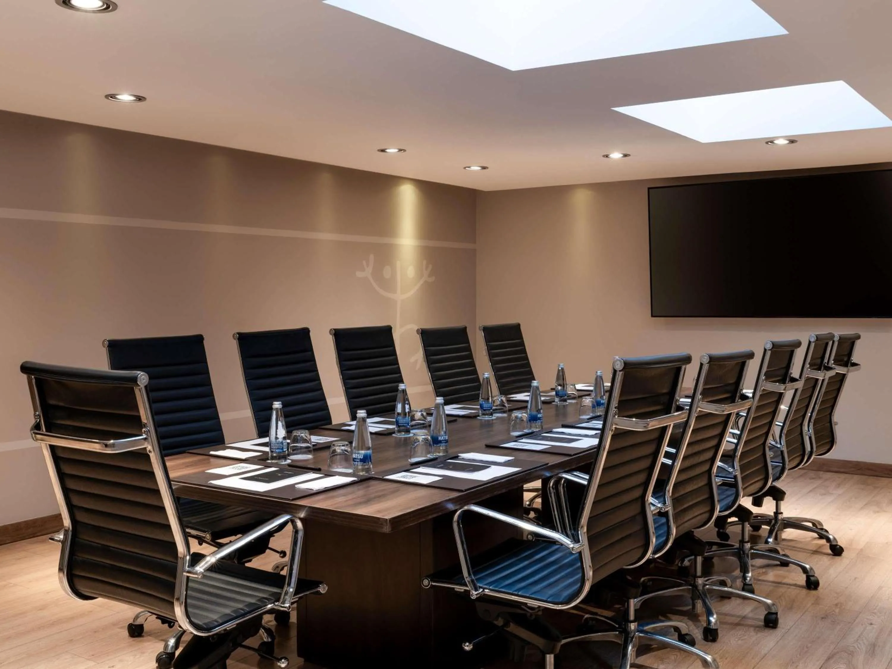 Meeting/conference room in Sofitel Bogota Victoria Regia