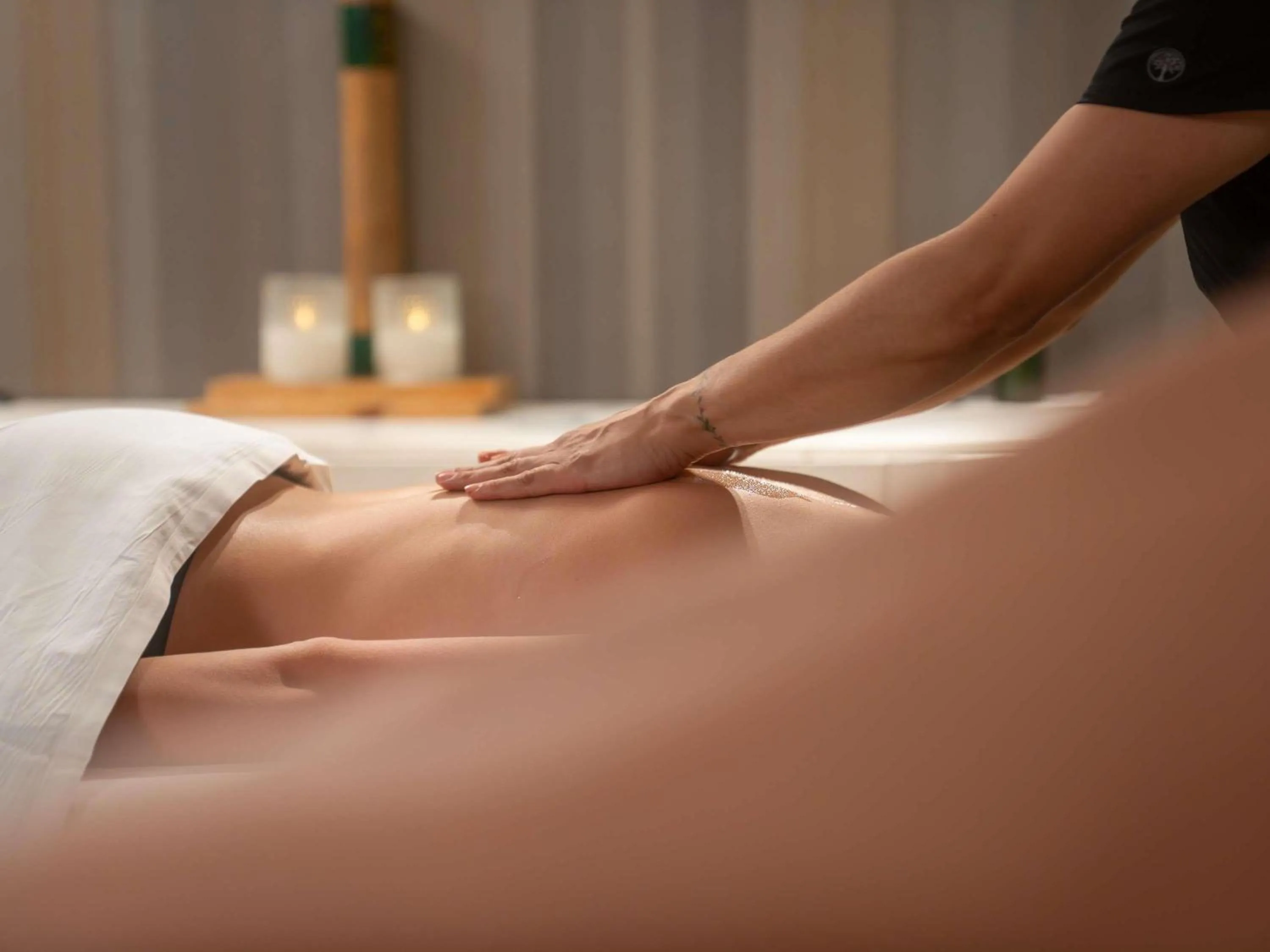 Spa and wellness centre/facilities in Sofitel Bogota Victoria Regia