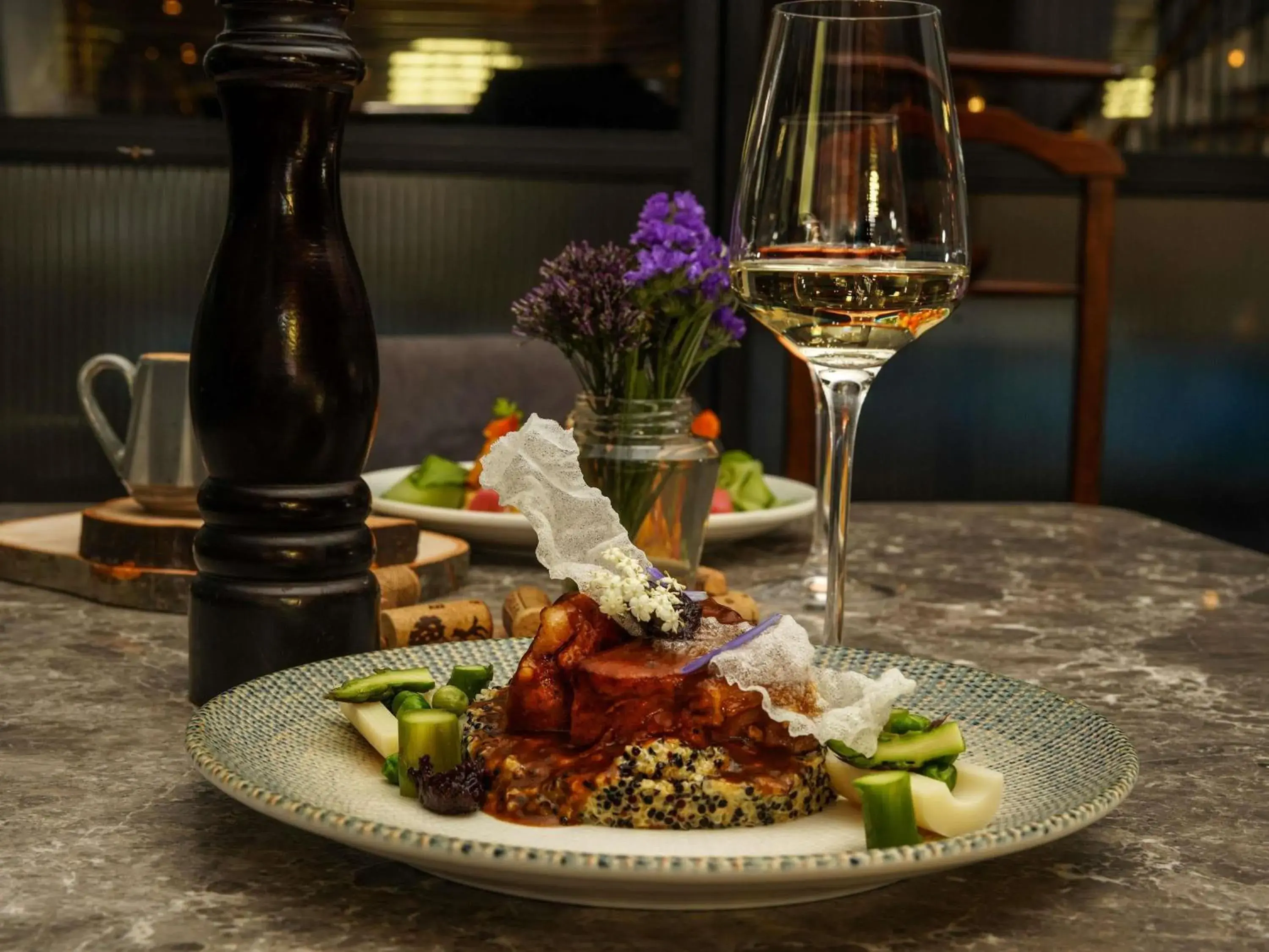 Restaurant/places to eat in Sofitel Bogota Victoria Regia Restaurant/places to eat in Sofitel Bogota Victoria Regia