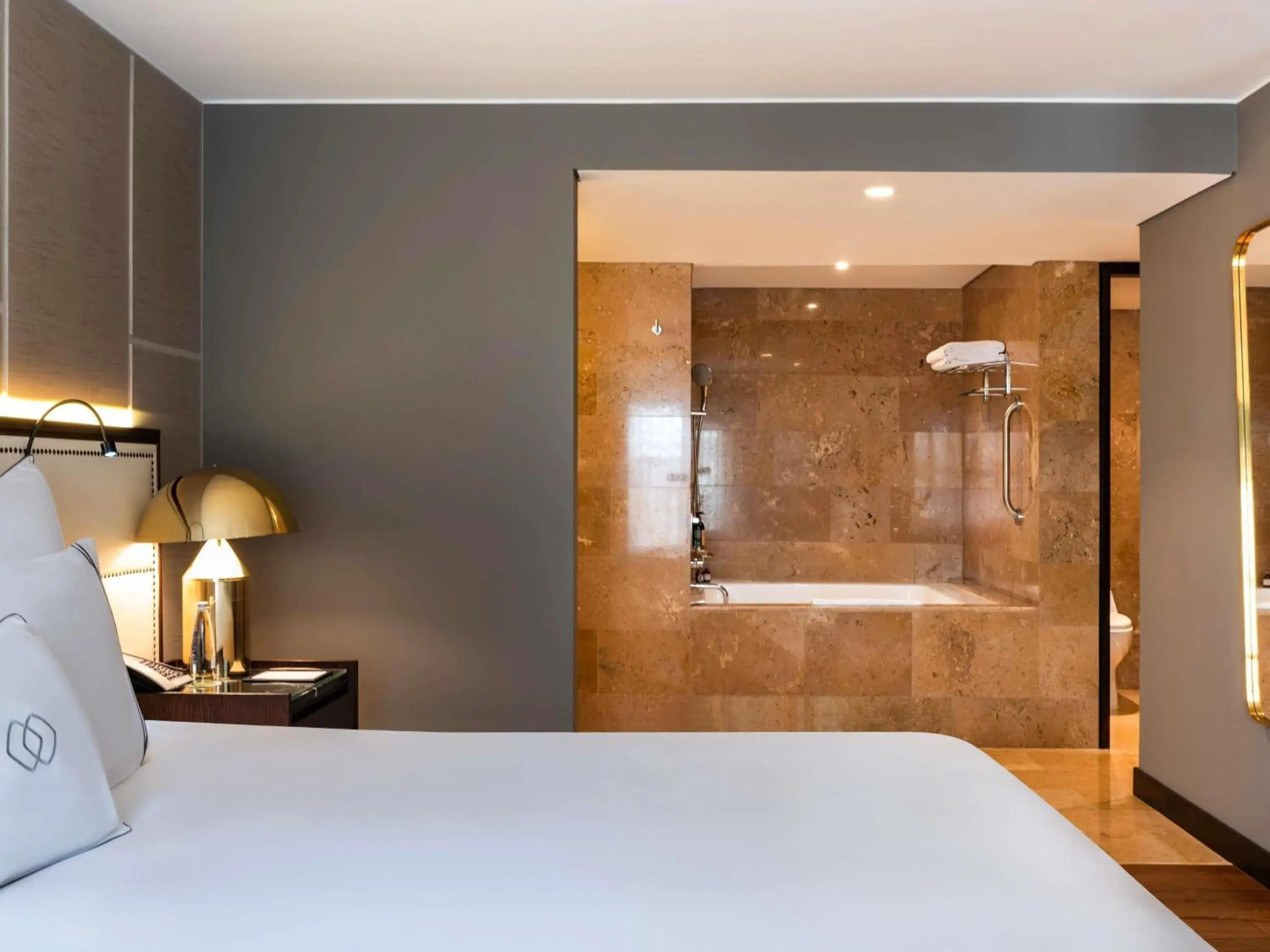 Bedroom, Bed in Sofitel Bogota Victoria Regia Bedroom, Bed in Sofitel Bogota Victoria Regia