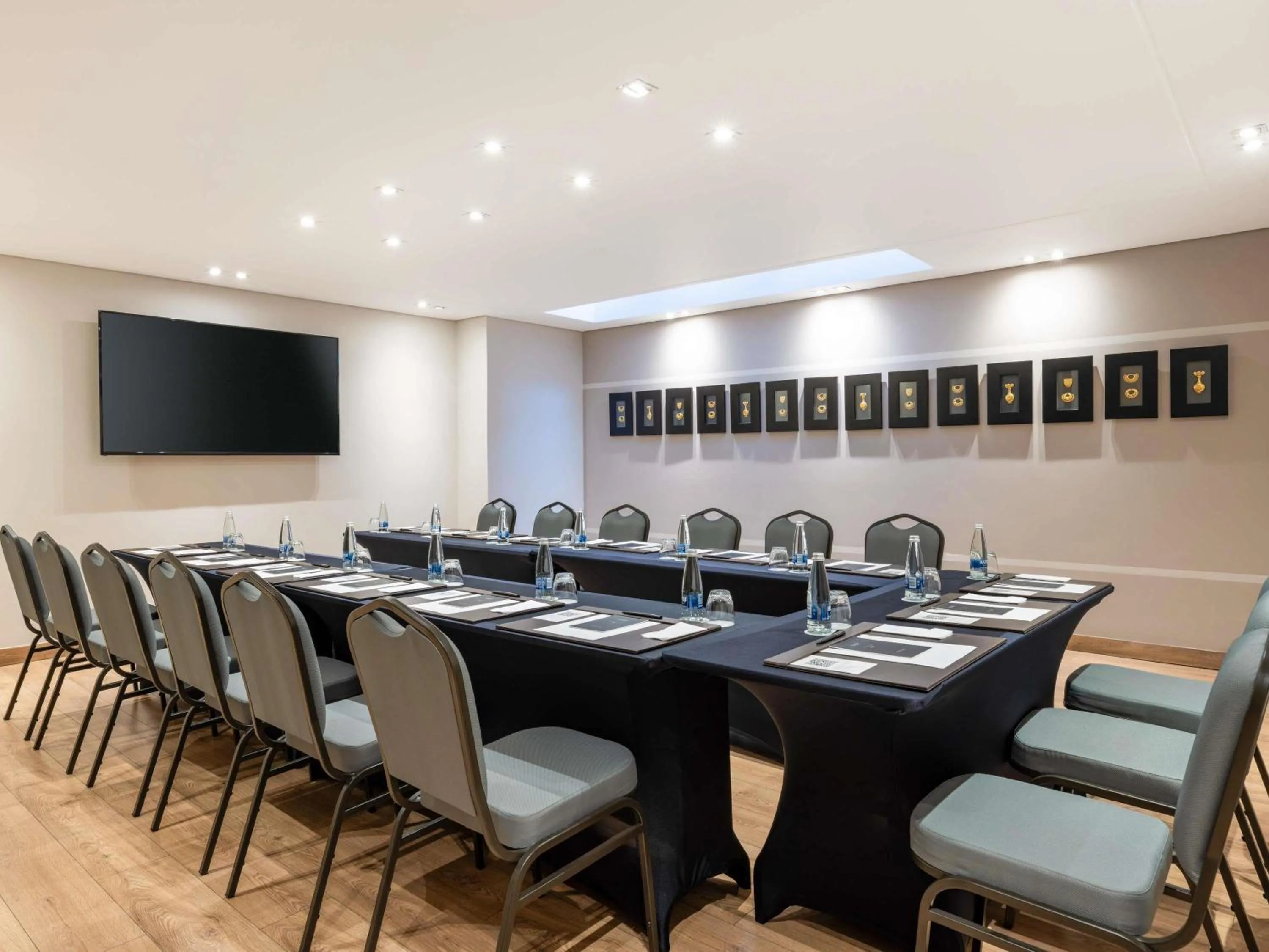 Meeting/conference room in Sofitel Bogota Victoria Regia