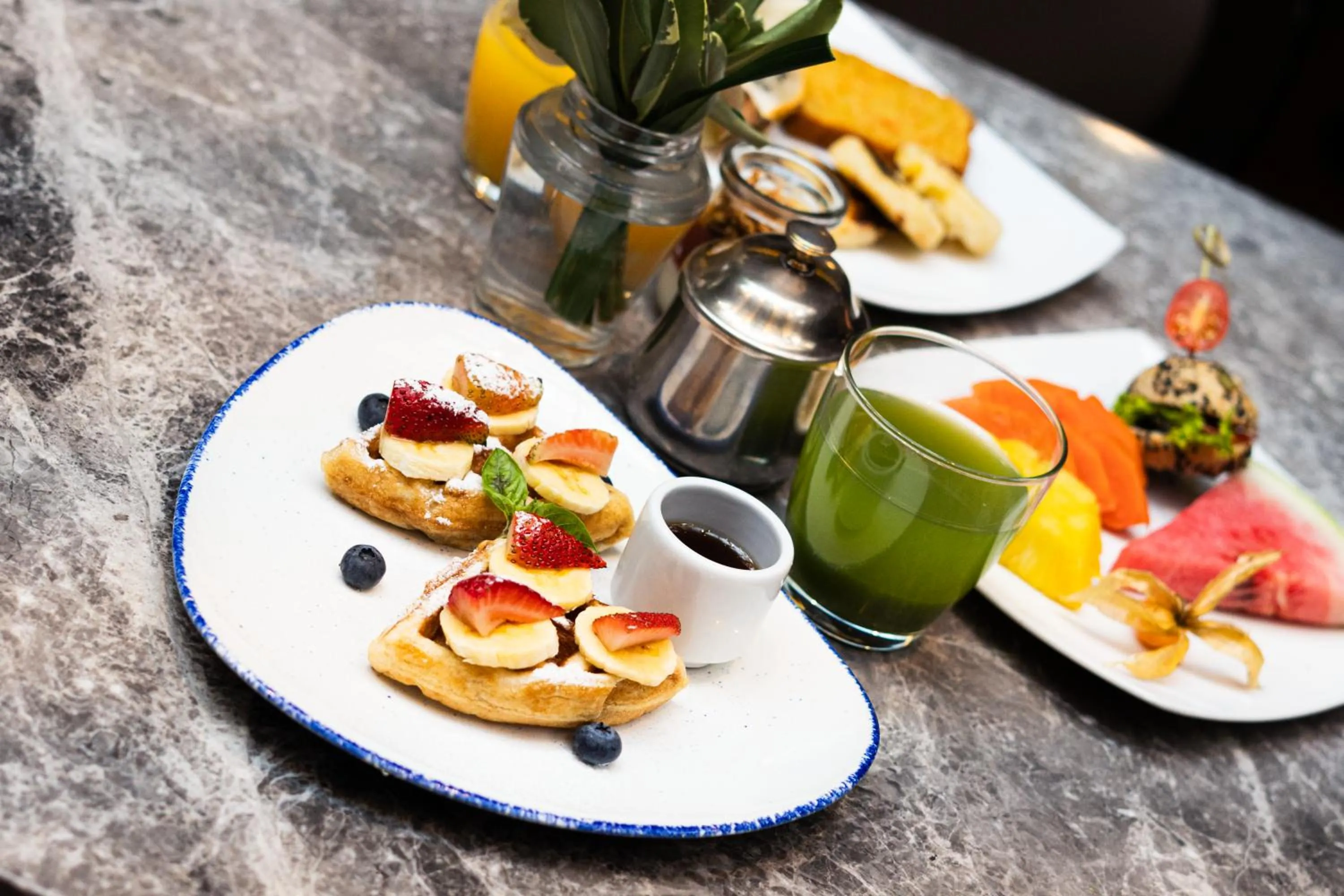 Restaurant/places to eat in Sofitel Bogota Victoria Regia